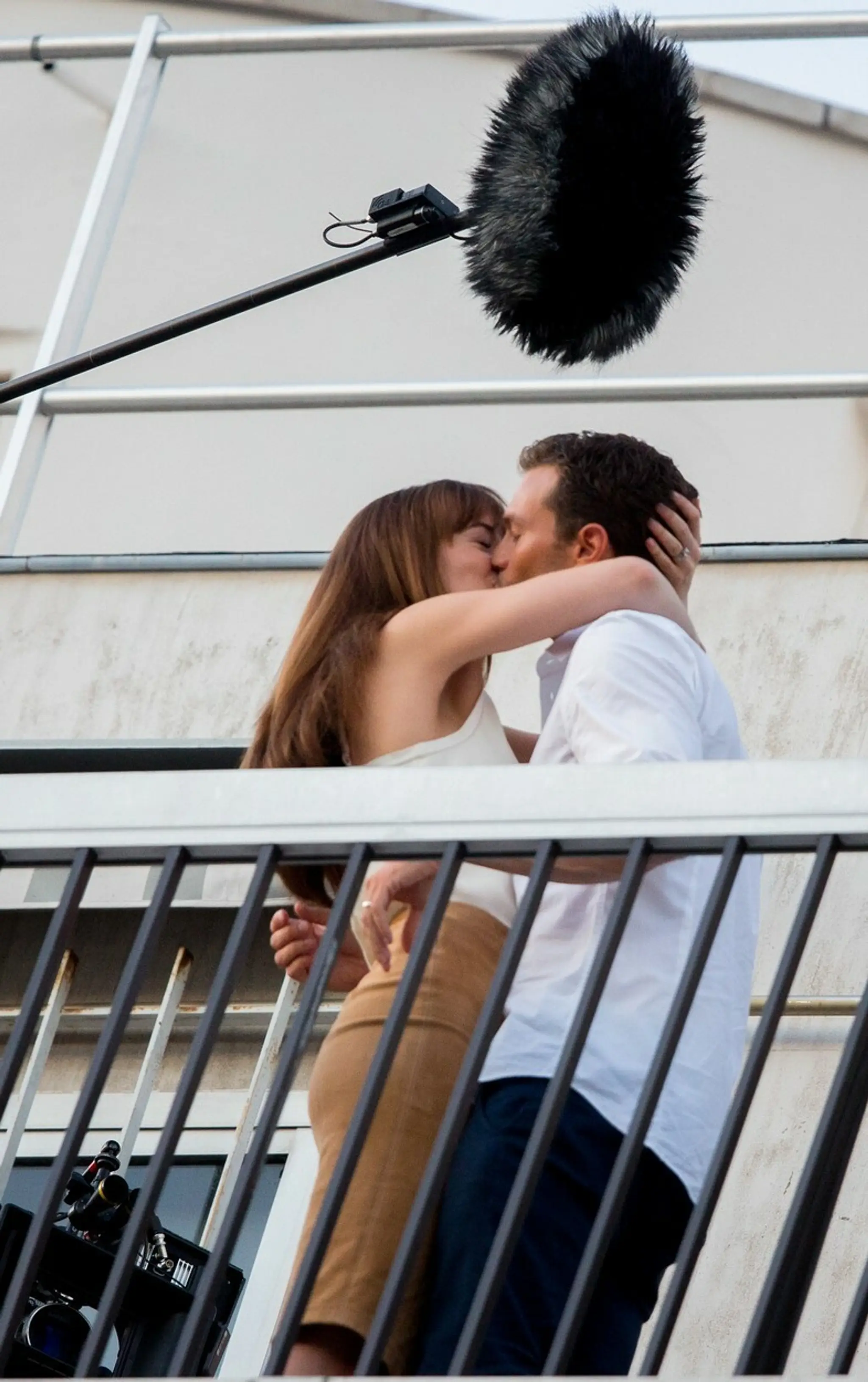 Dakota Johnson a Jamie Dornan