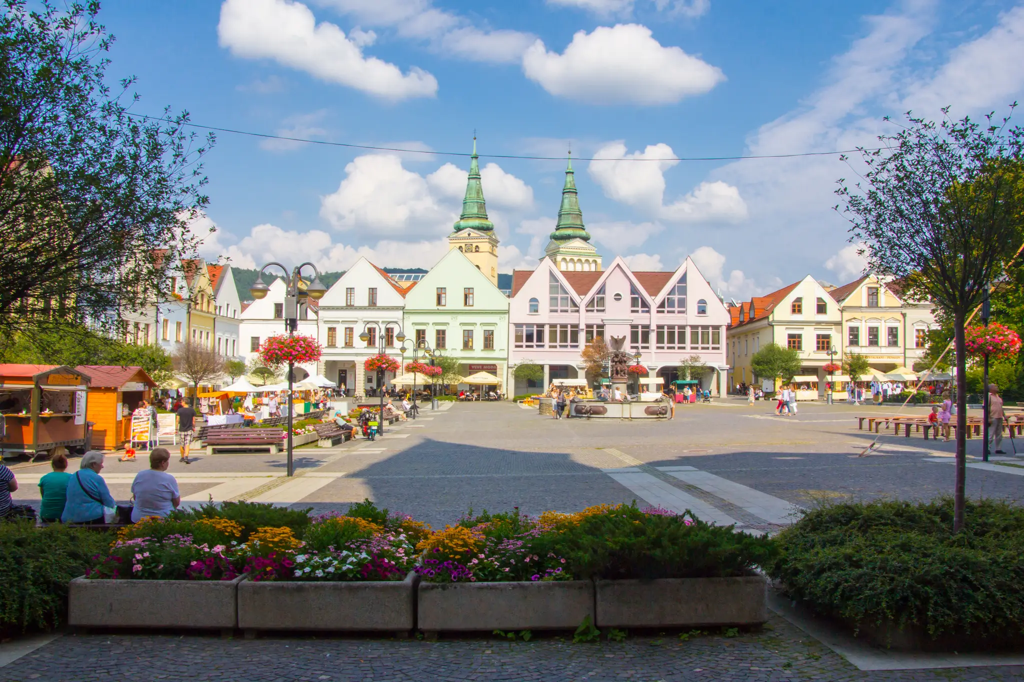 Žilina.