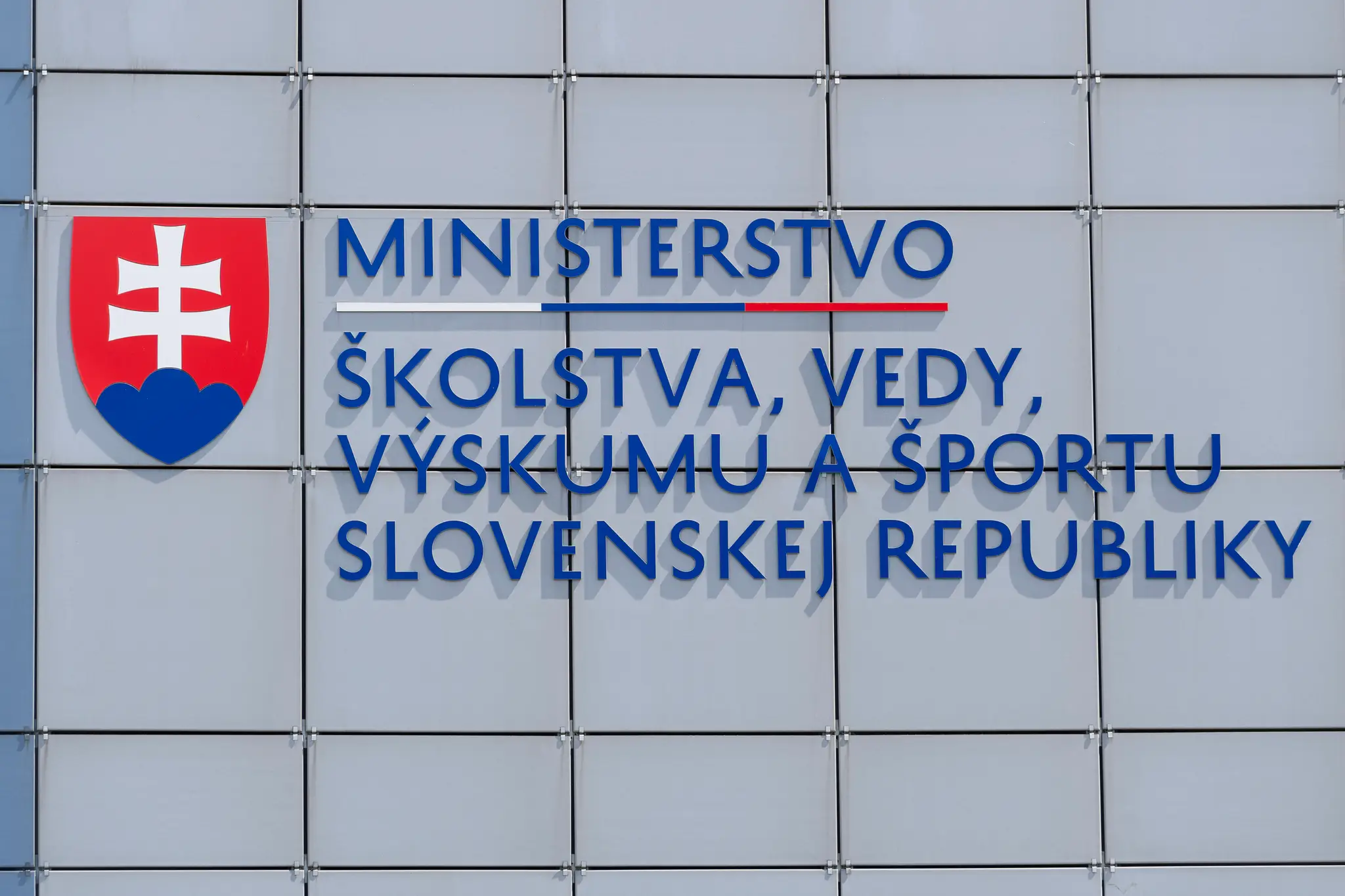 Ministerstvo školstva