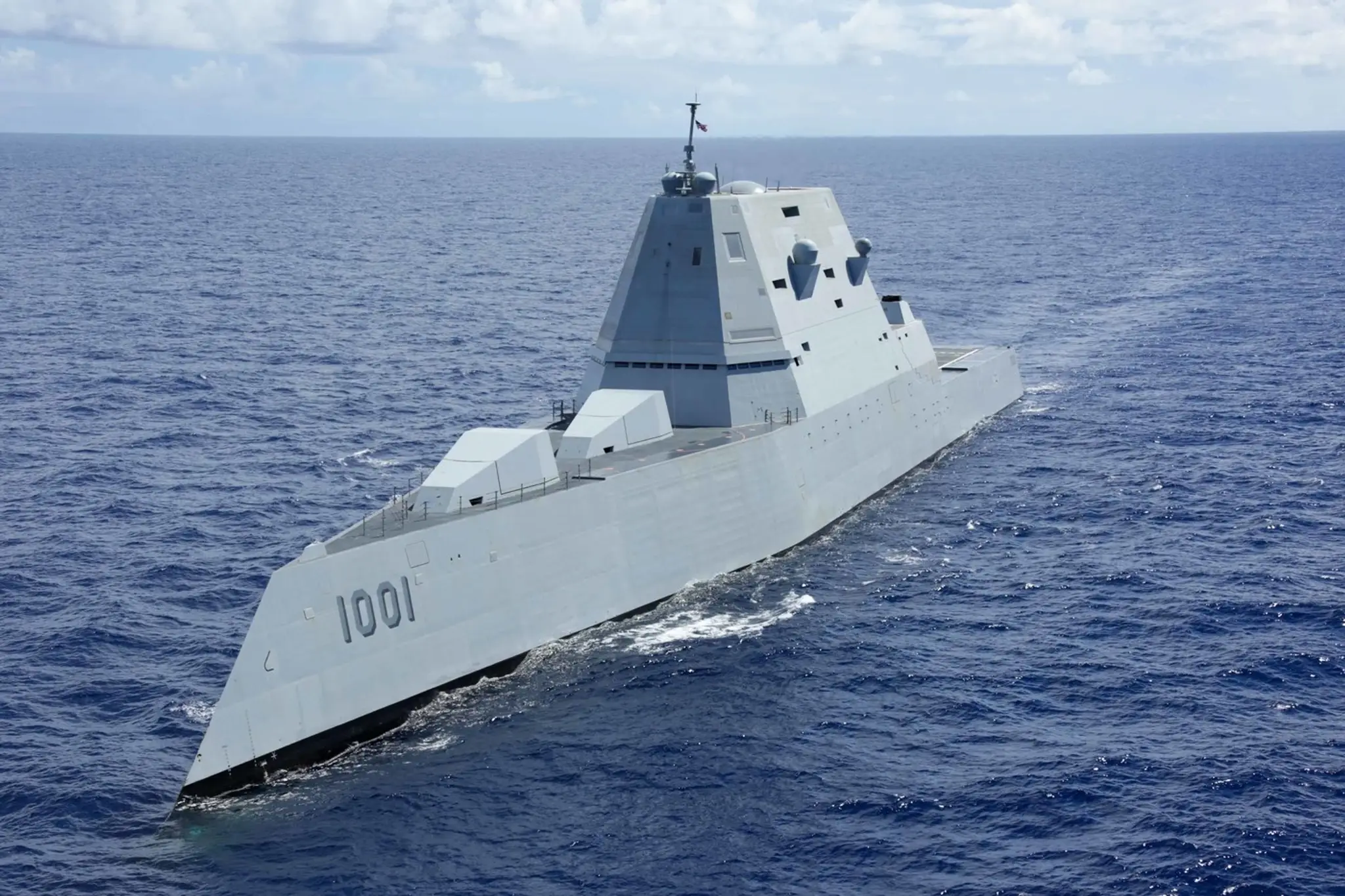 USS Michael Monsoor