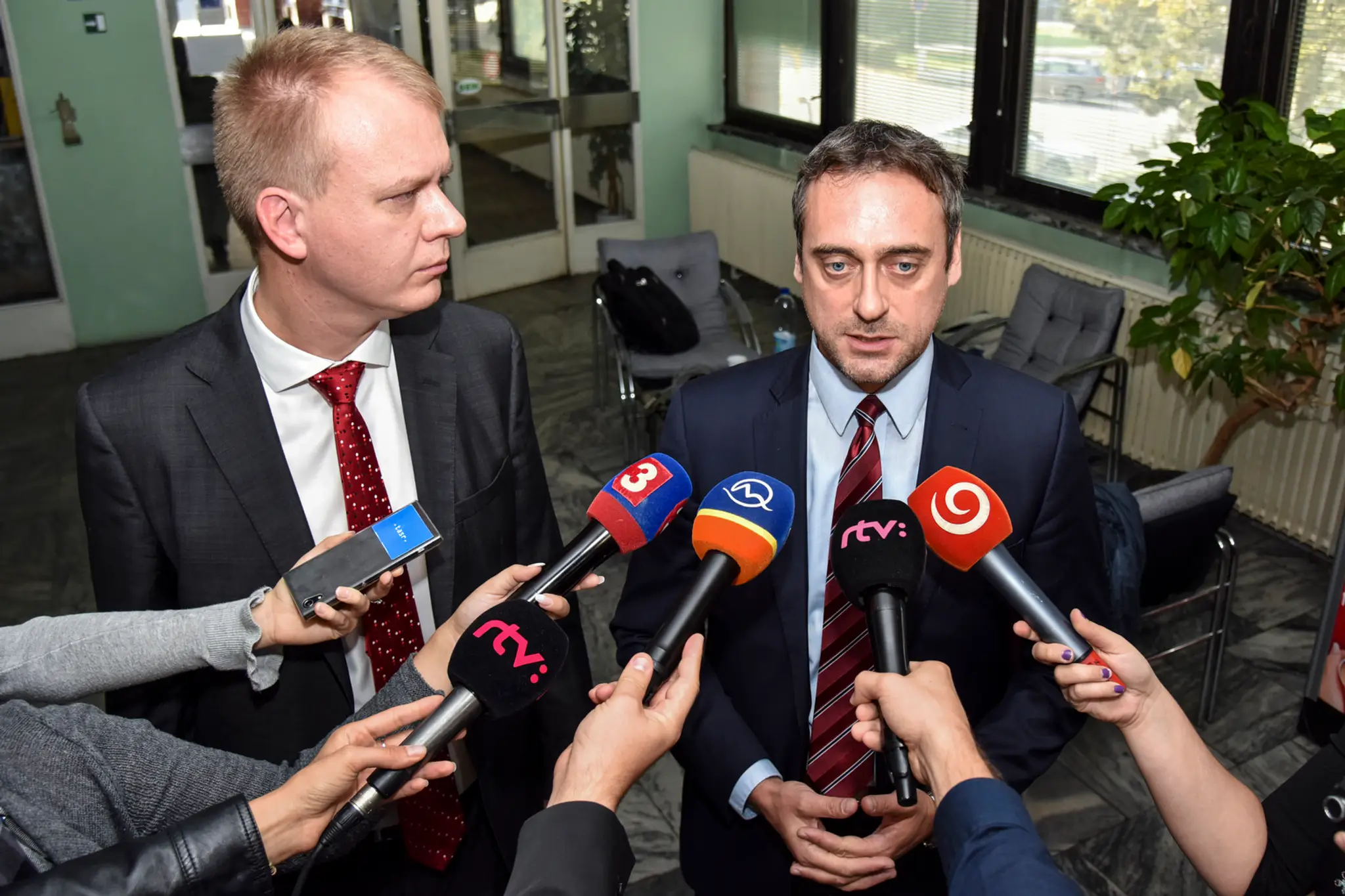 Jozef Rajtár, poslanec za SaS