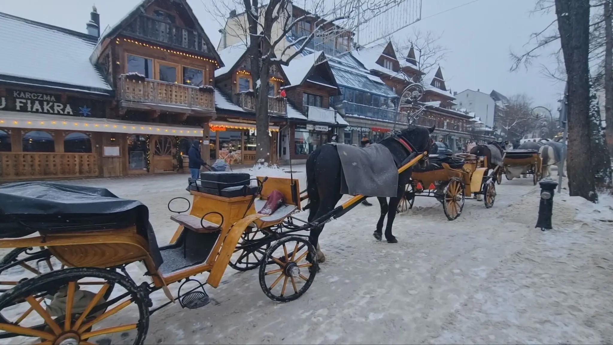Poľské Tatry