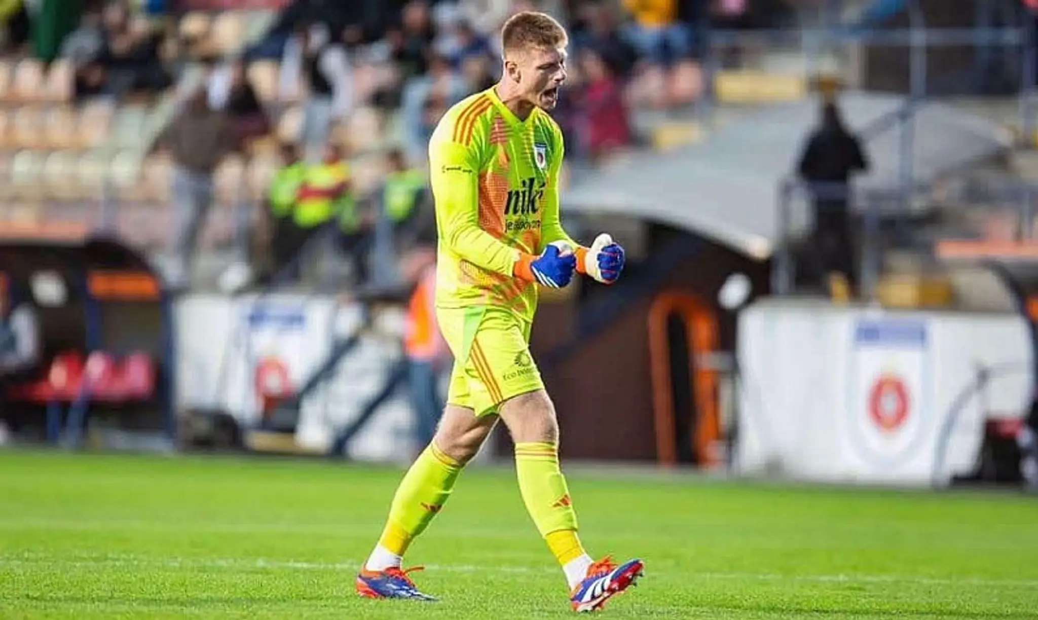 Dominik Ťapaj.