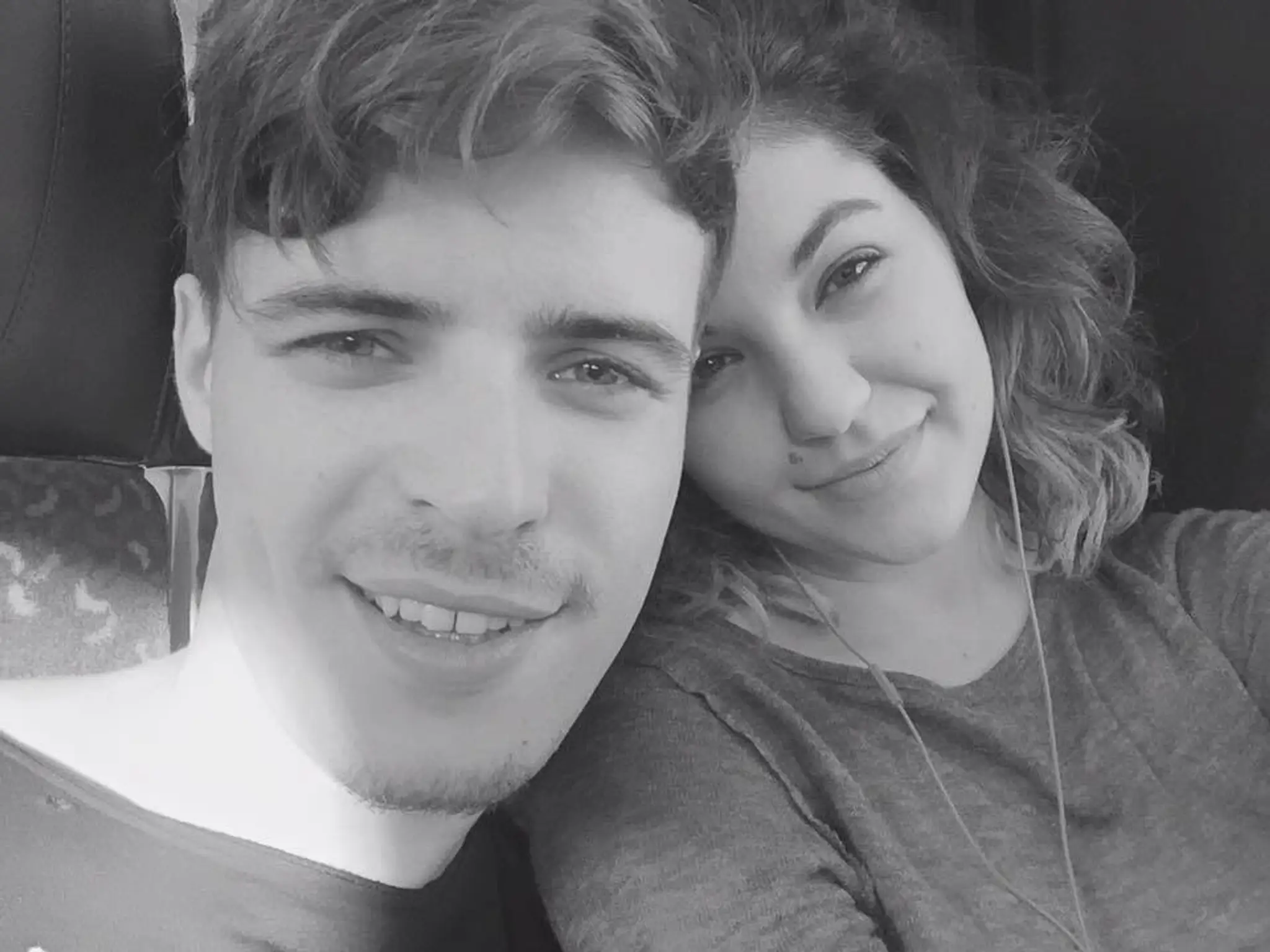 Celeste Buckingham a Matěj Vávra