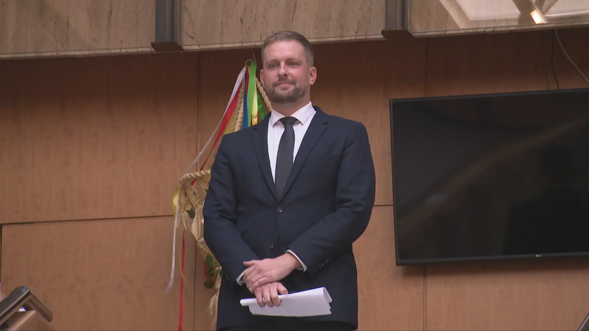 Minister zdravotníctva Kamil Šaško.
