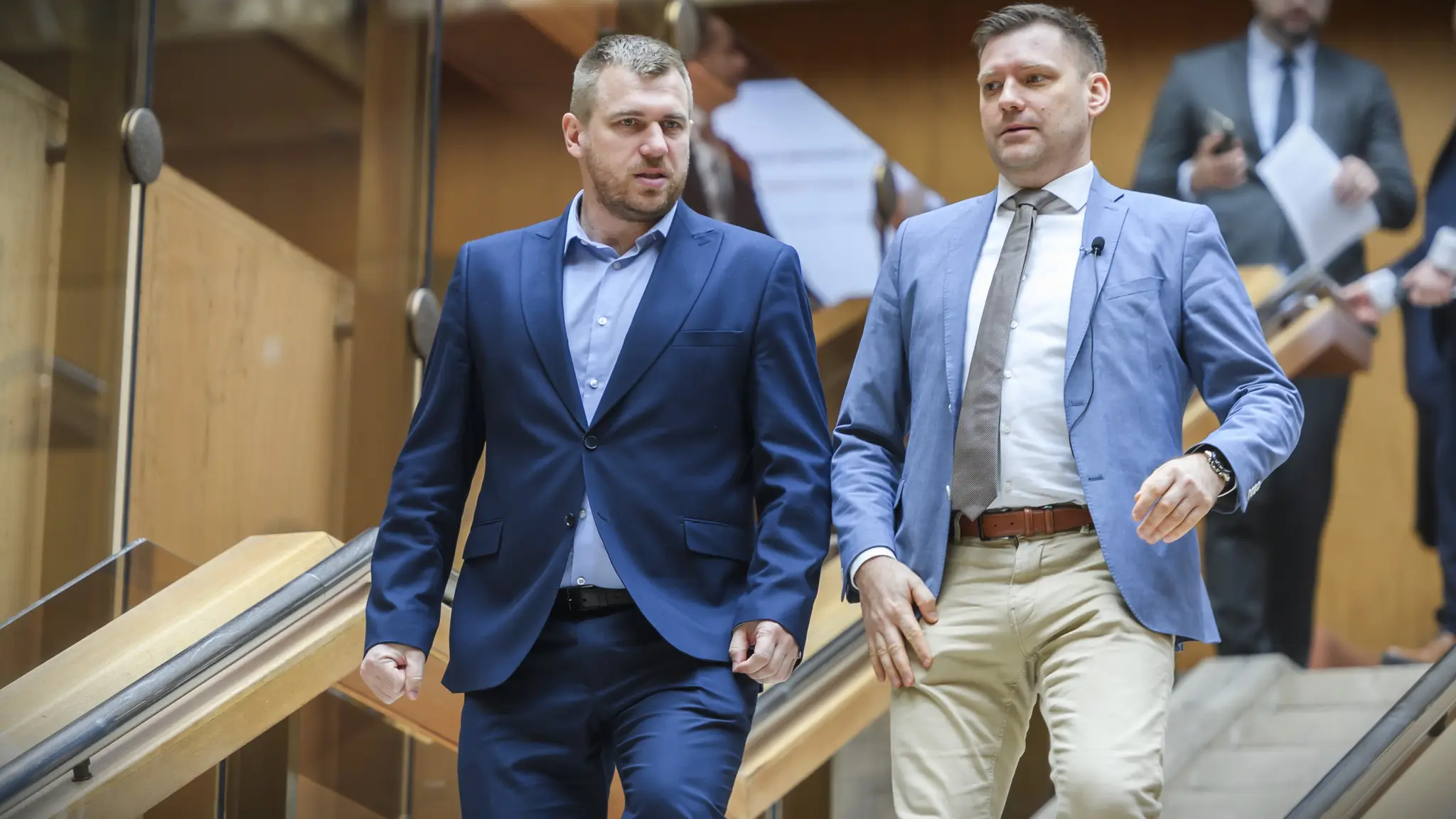 Štátny tajomník MŽP Filip Kuffa.