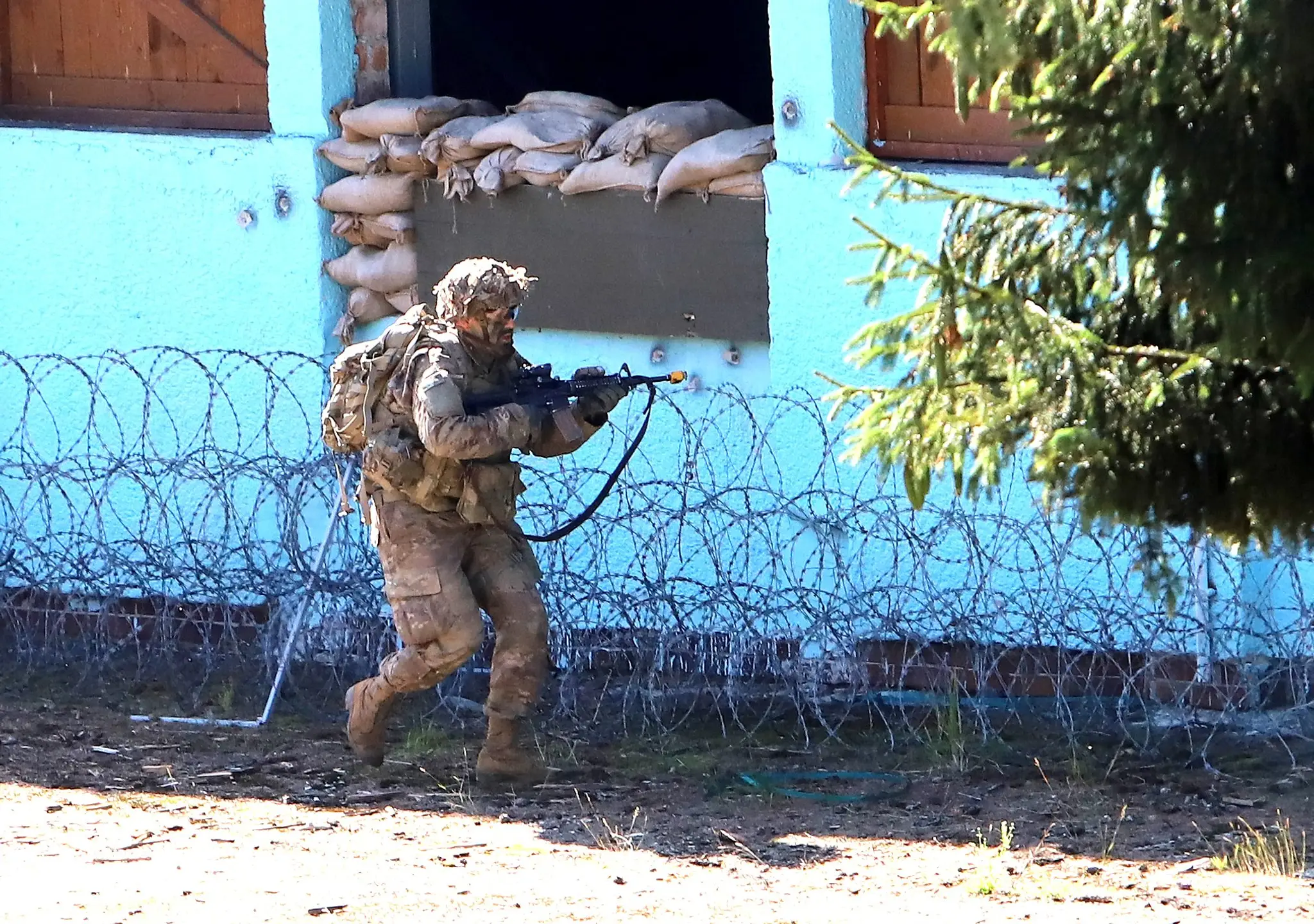 Lešť Strong Cohesion 2022 NATO