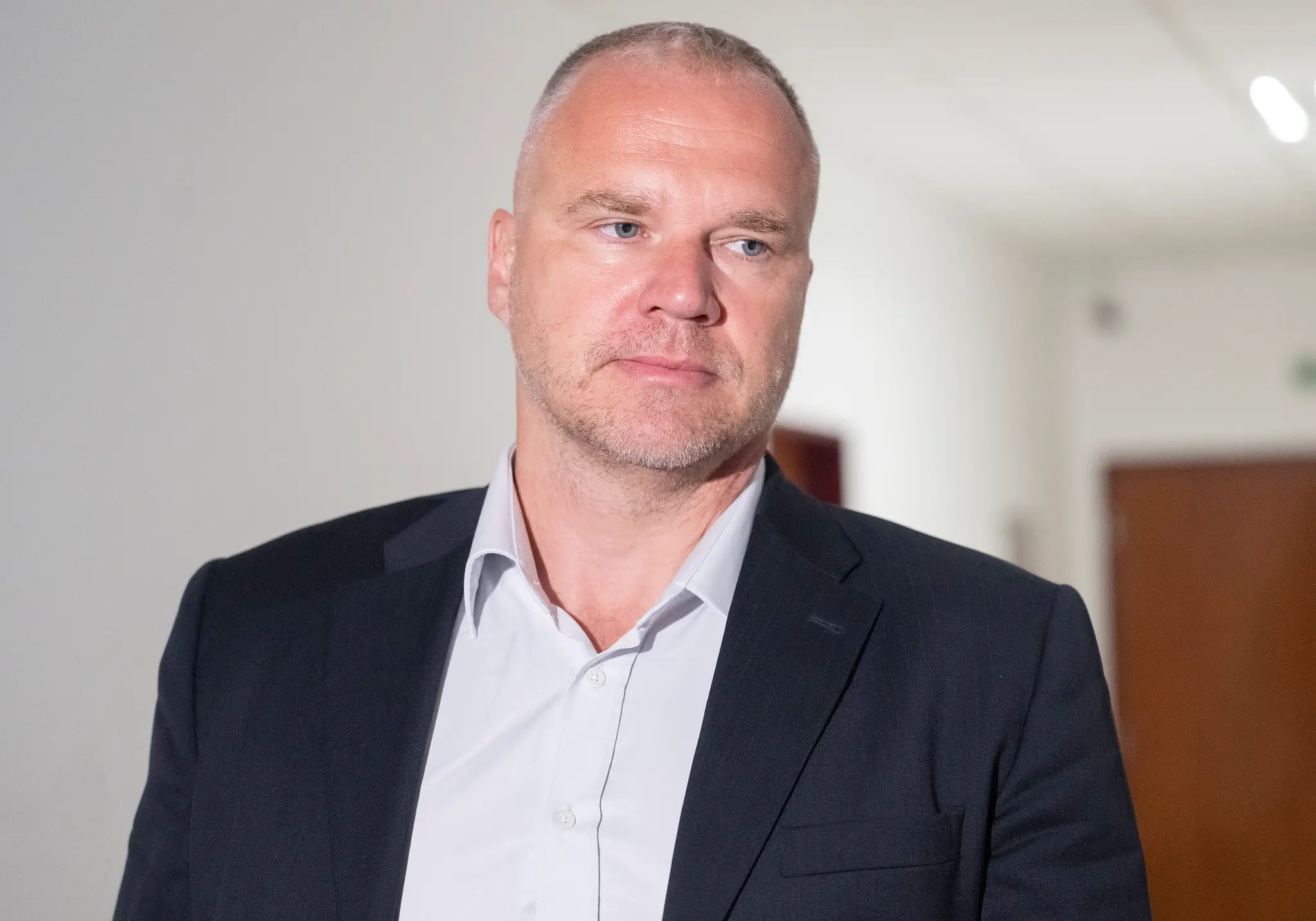 Podnikateľ Michal Suchoba