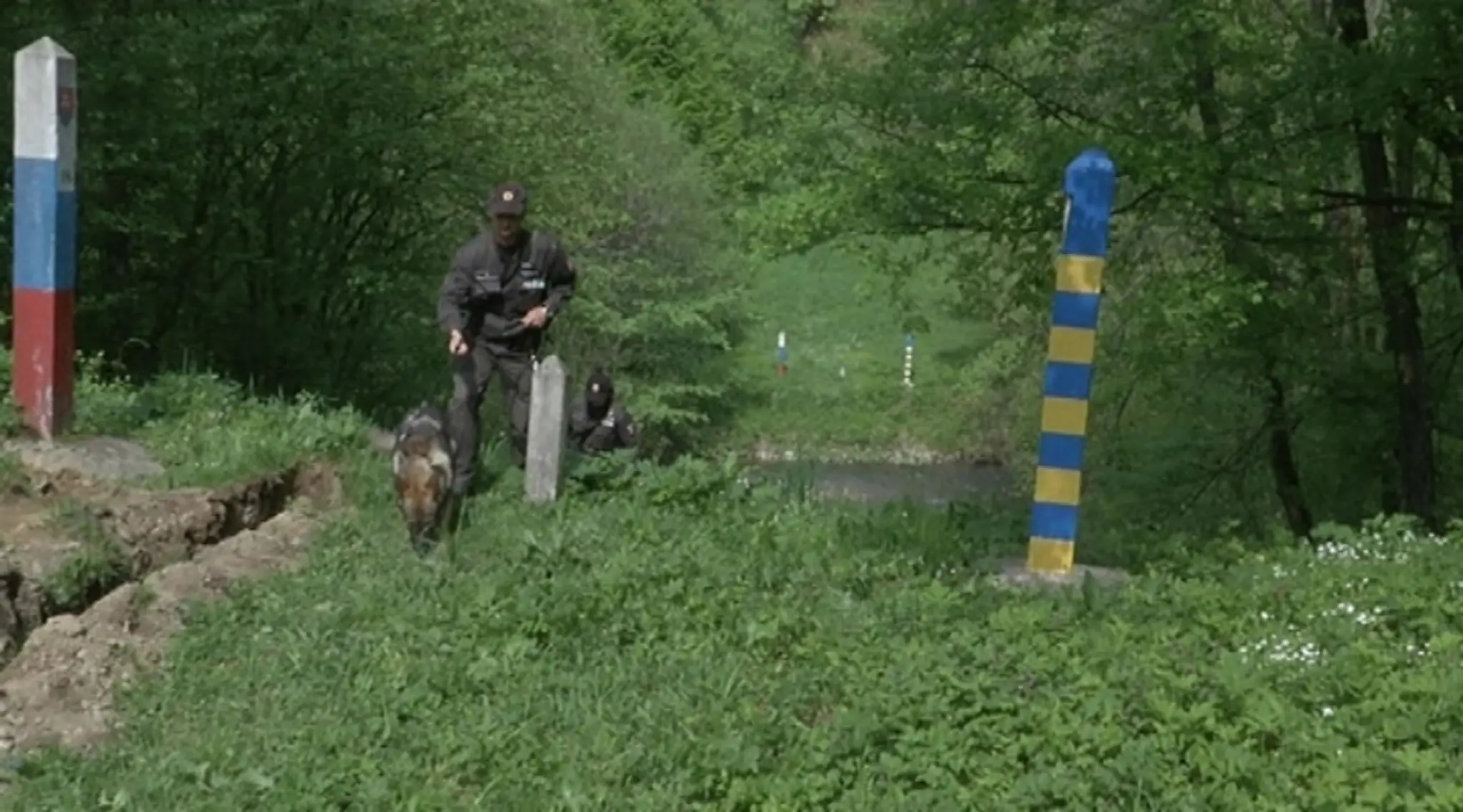 Schengenská hranica