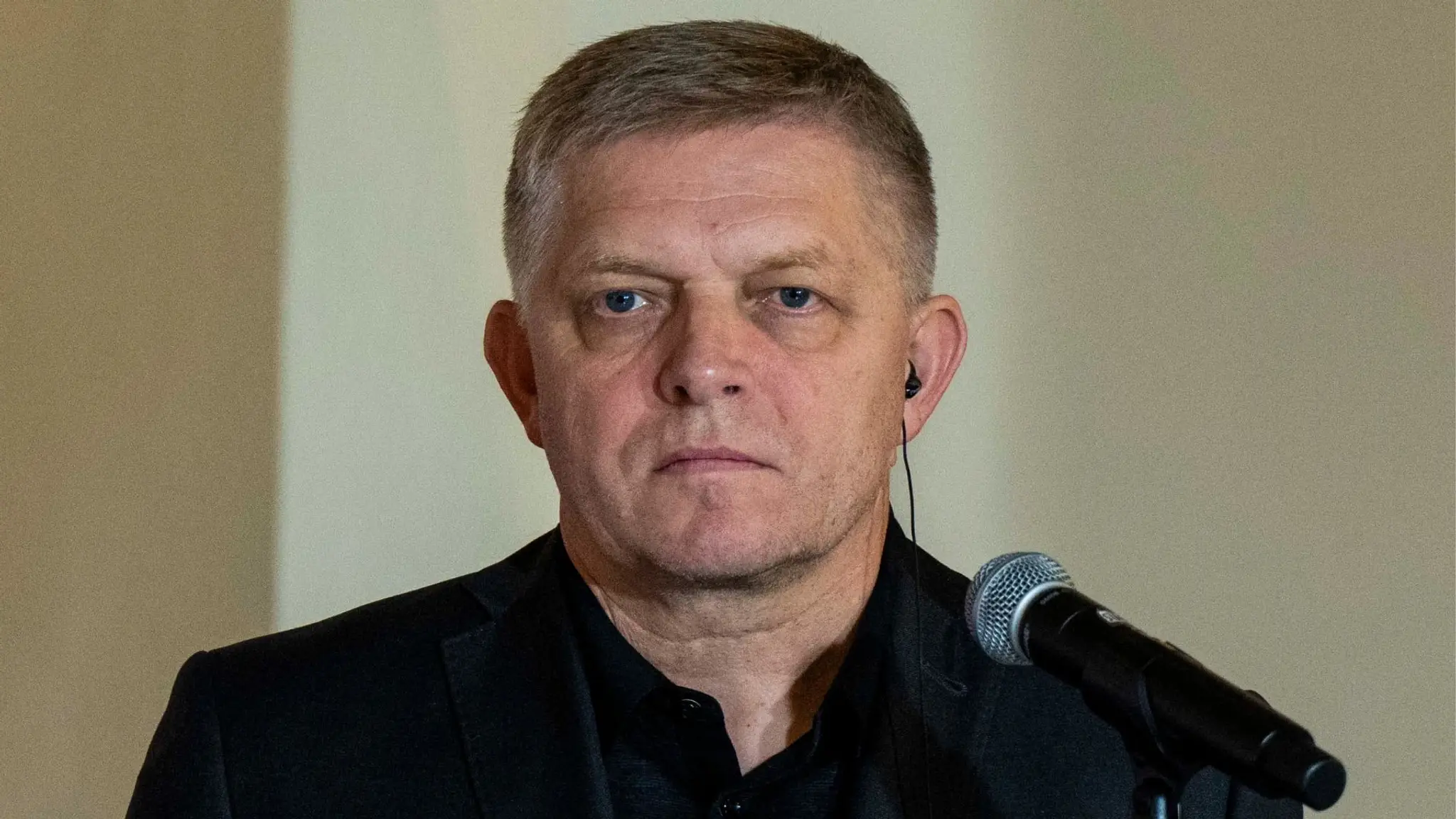 Premiér Robert Fico