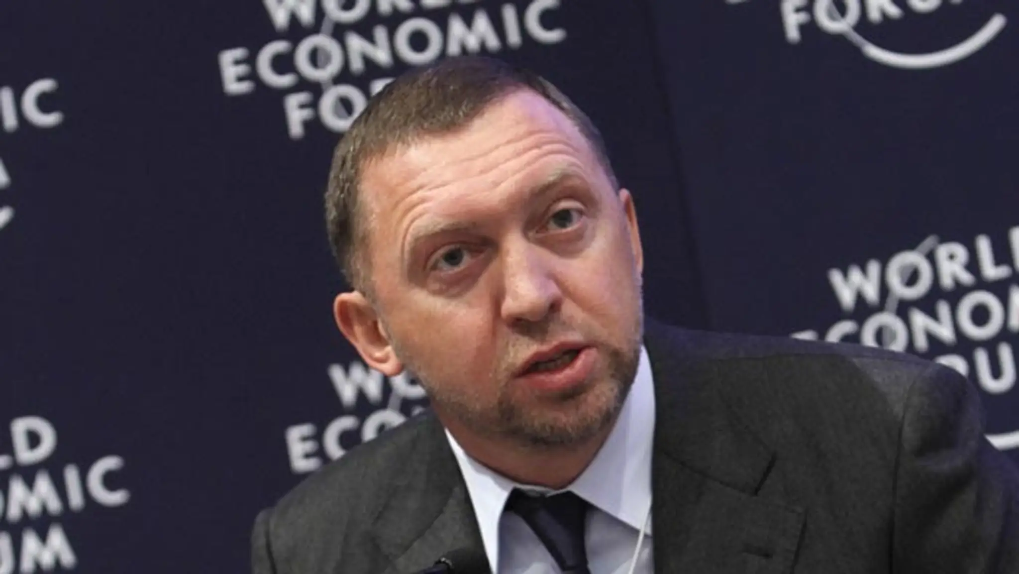 Oleg Deripaska