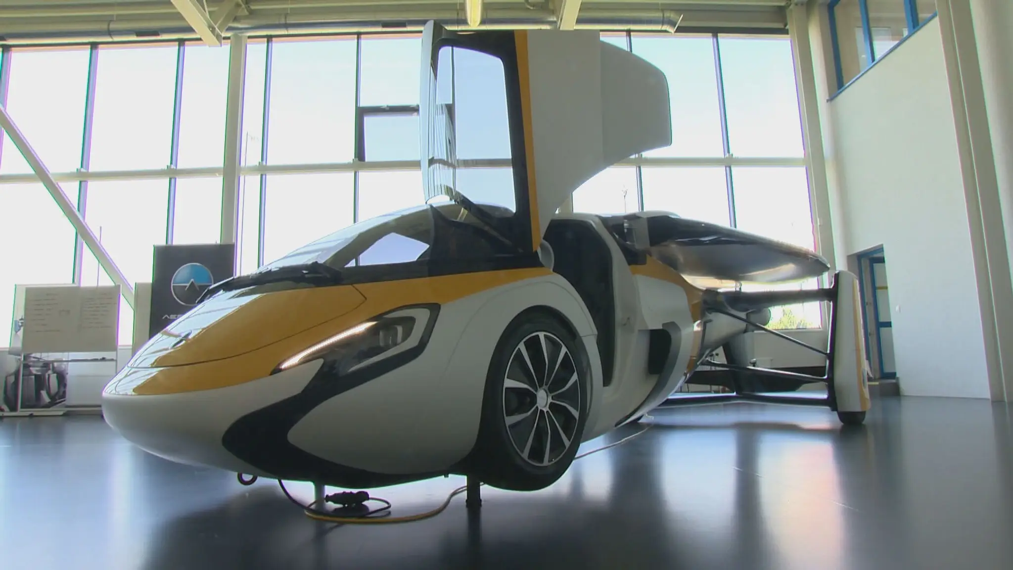 Aeromobil.