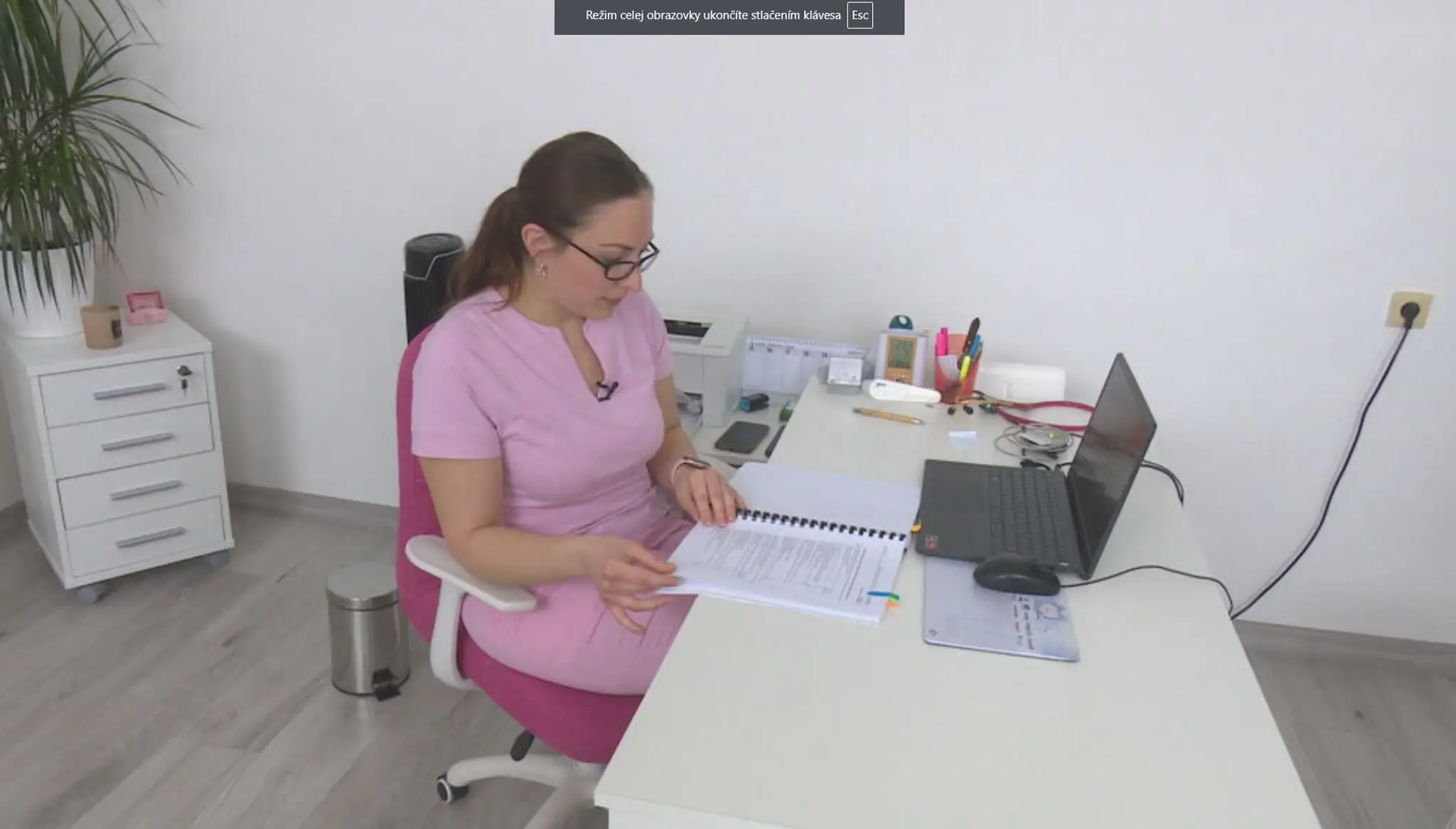 Marcela Konczová.