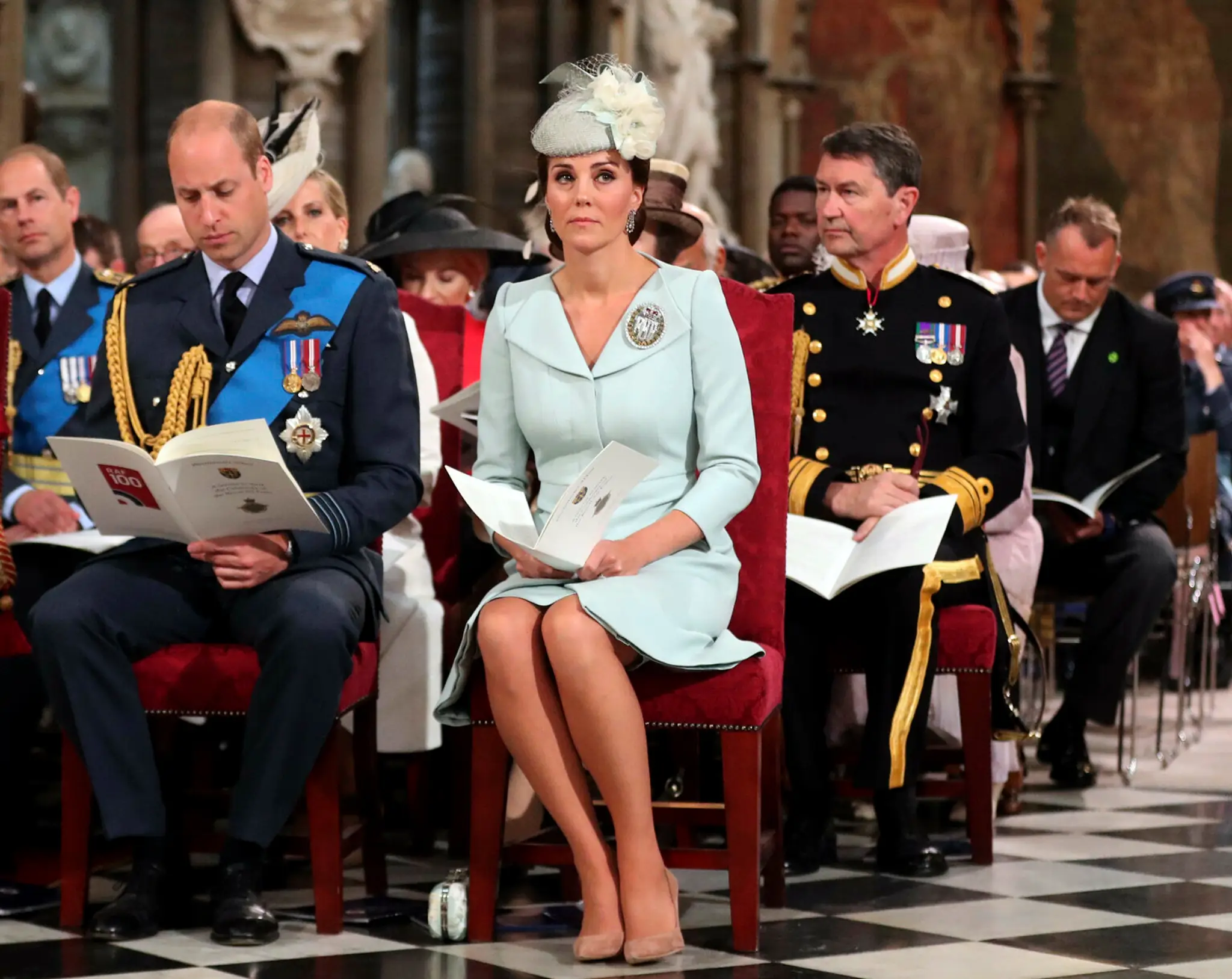 Kate Middleton s princom Williamom.