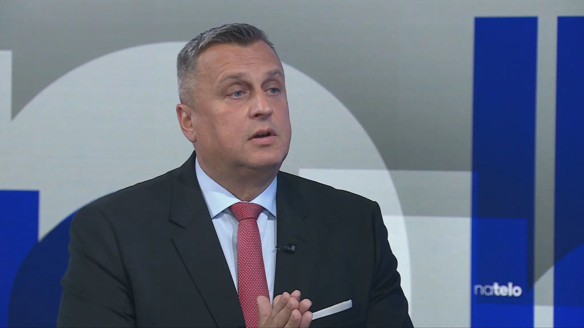 Andrej Danko v relácii Na telo.