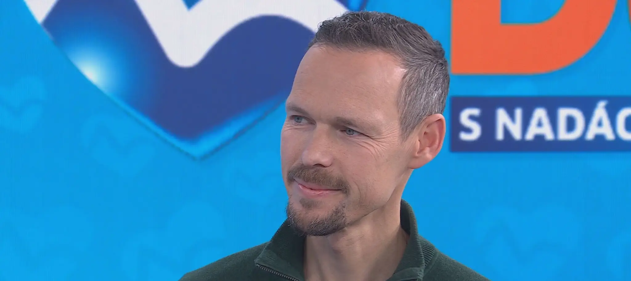 Matej Tóth v Teleráne.