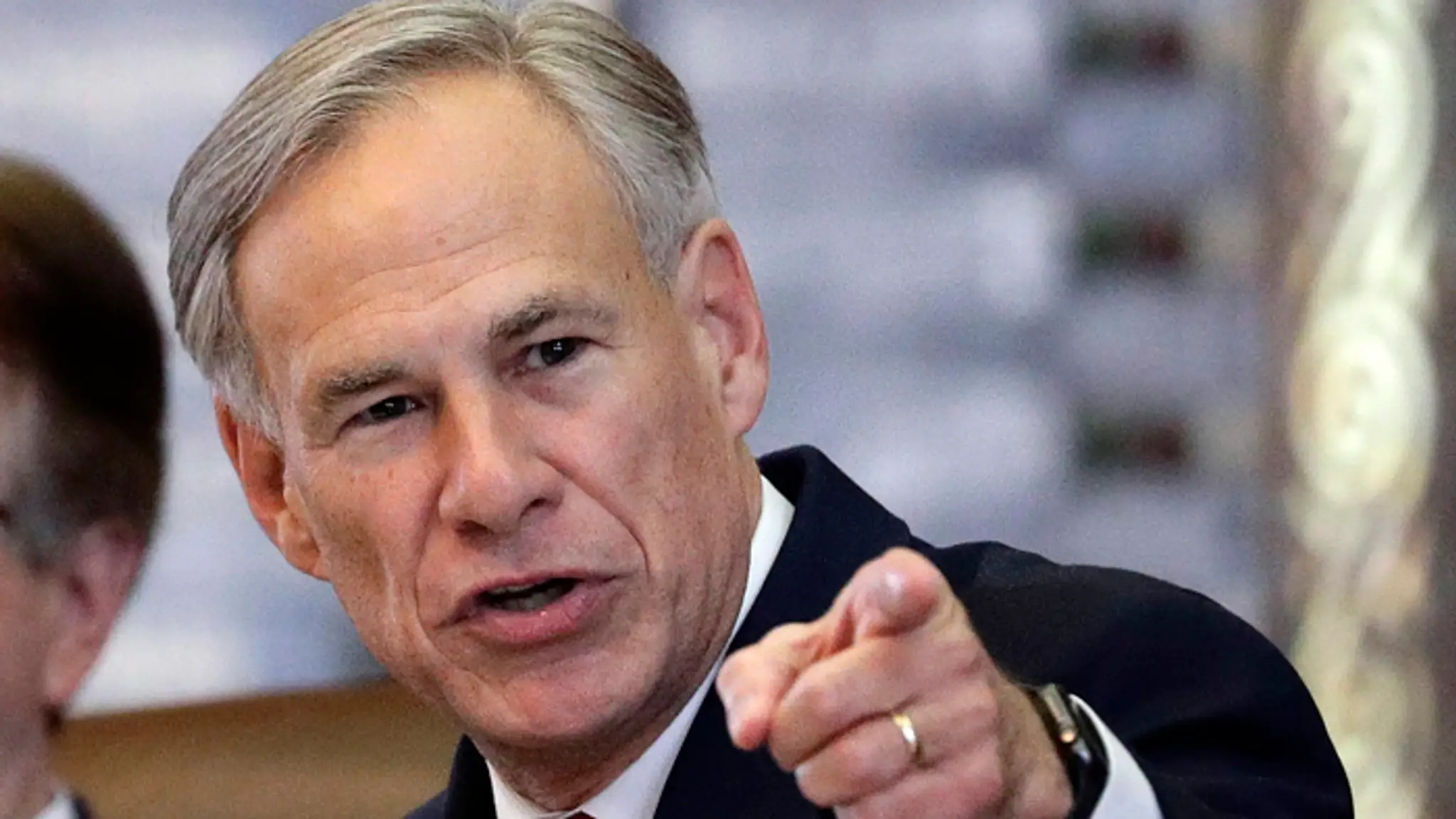 Greg Abbott