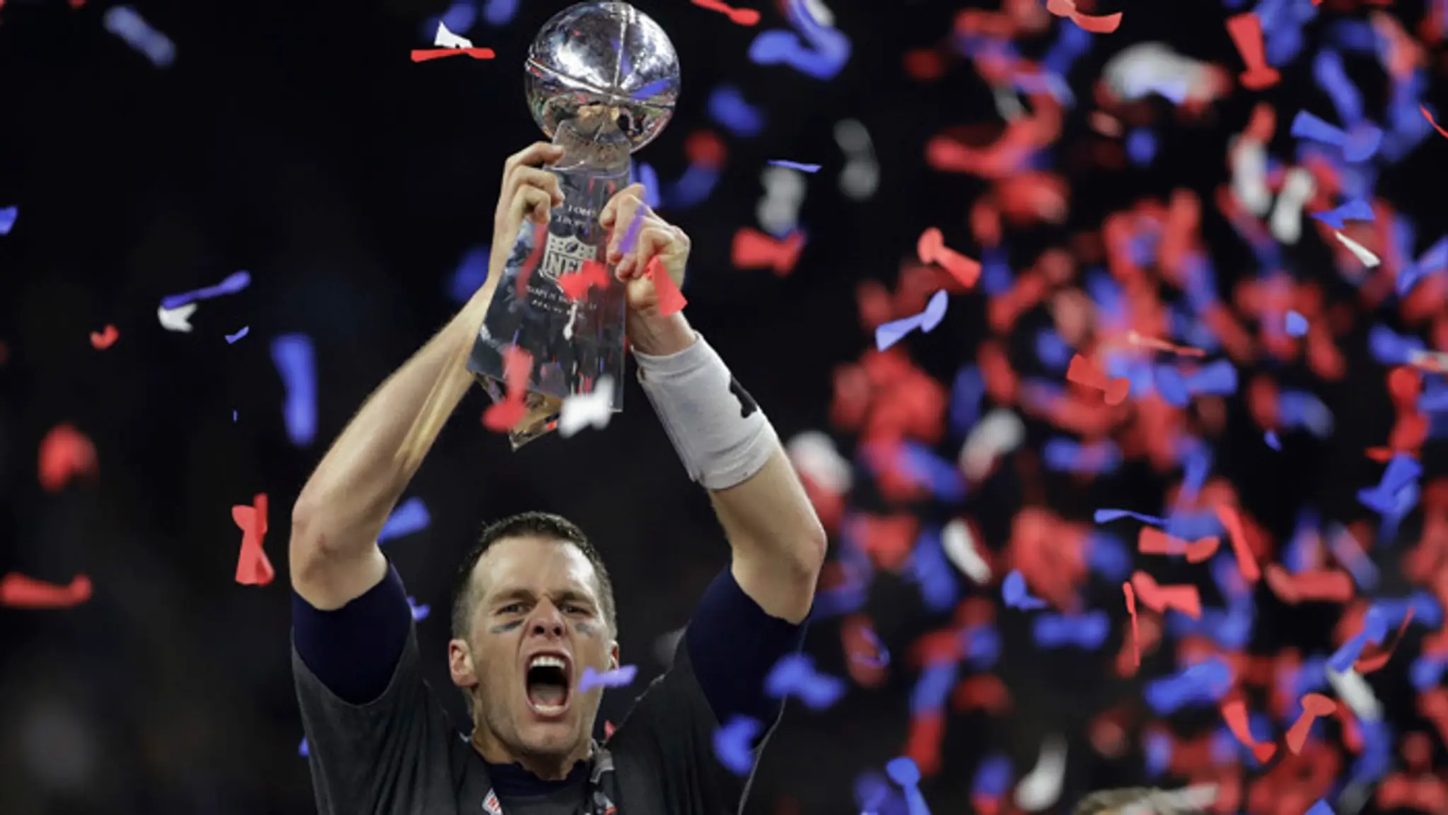 Tom Brady.