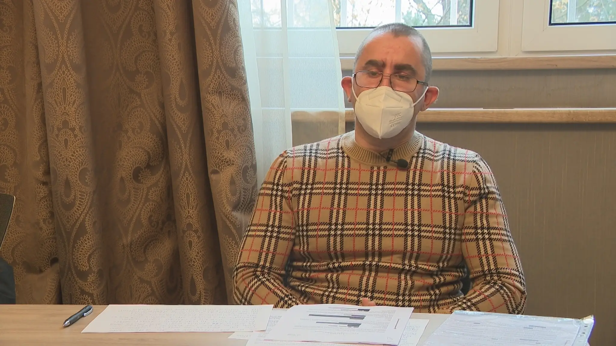 Pán Marek, ktorý kúpil investičný byt v hlavnom meste.