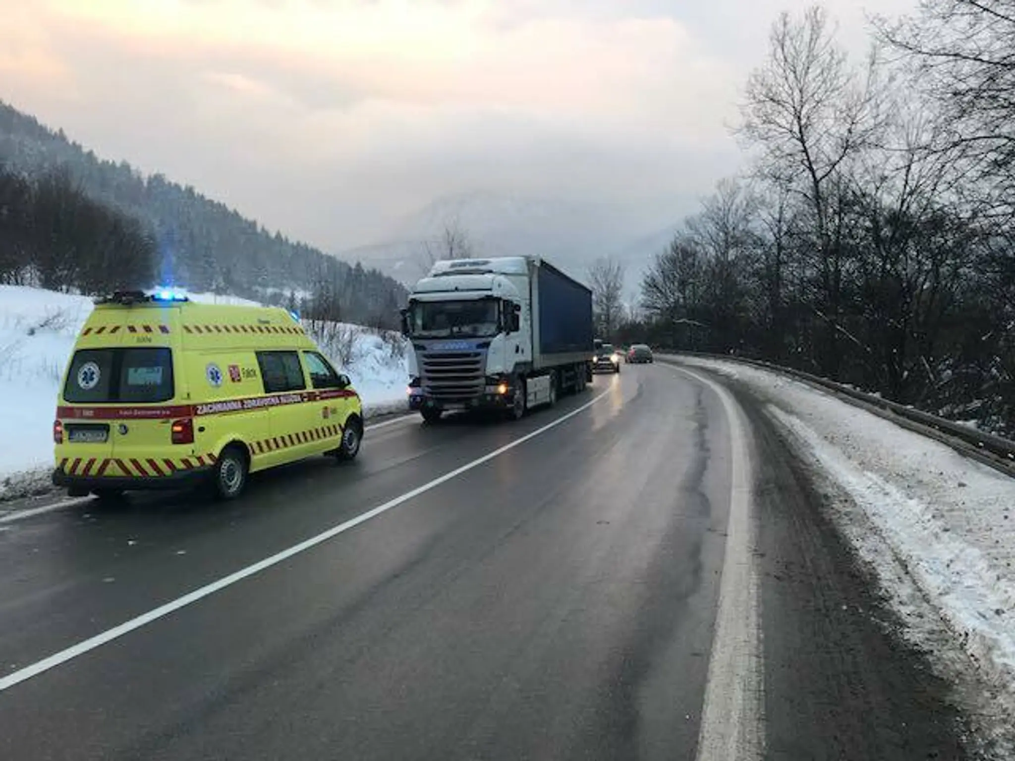 Nezvestná Jayme Closs