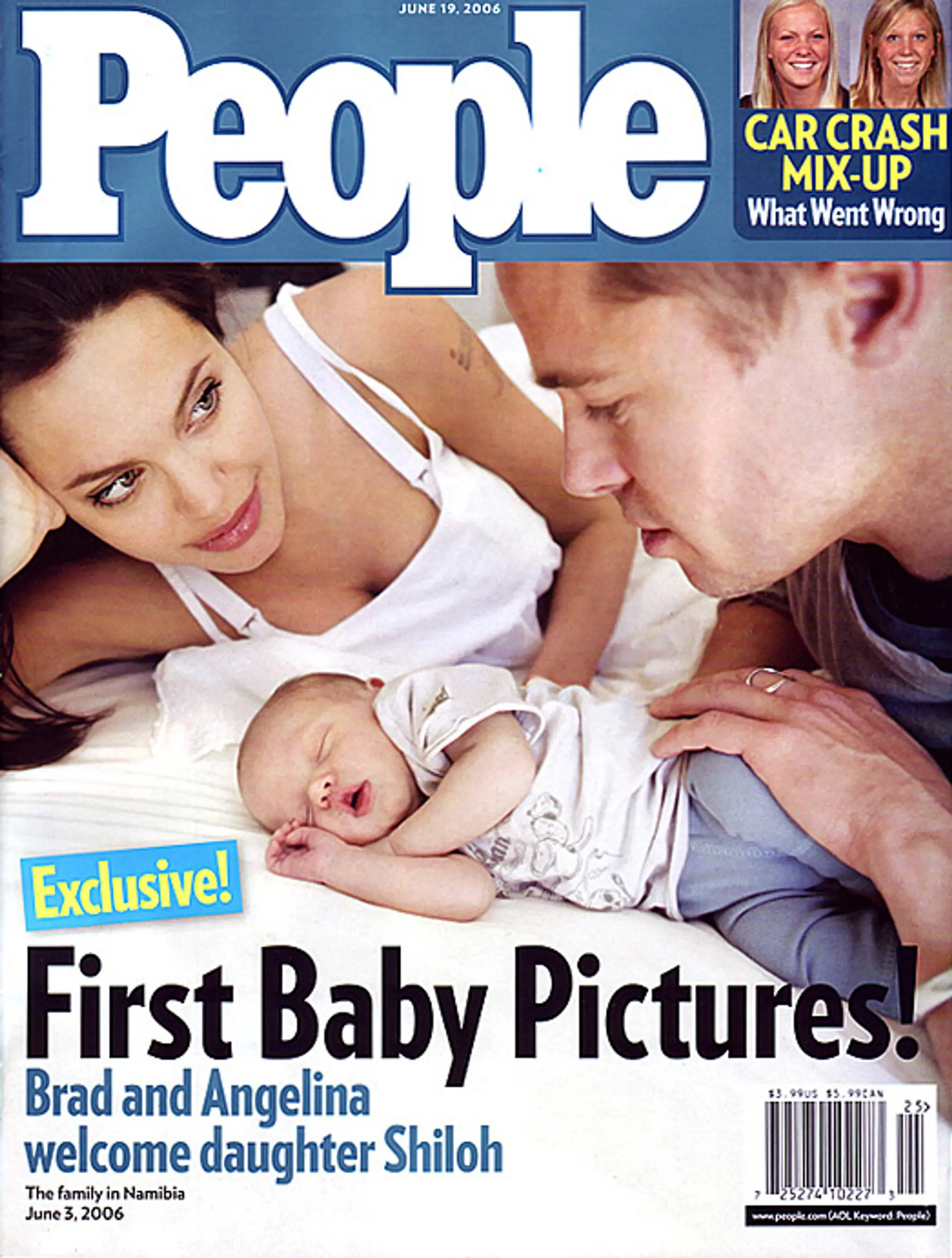 Angelina Jolie a Brad Pitt