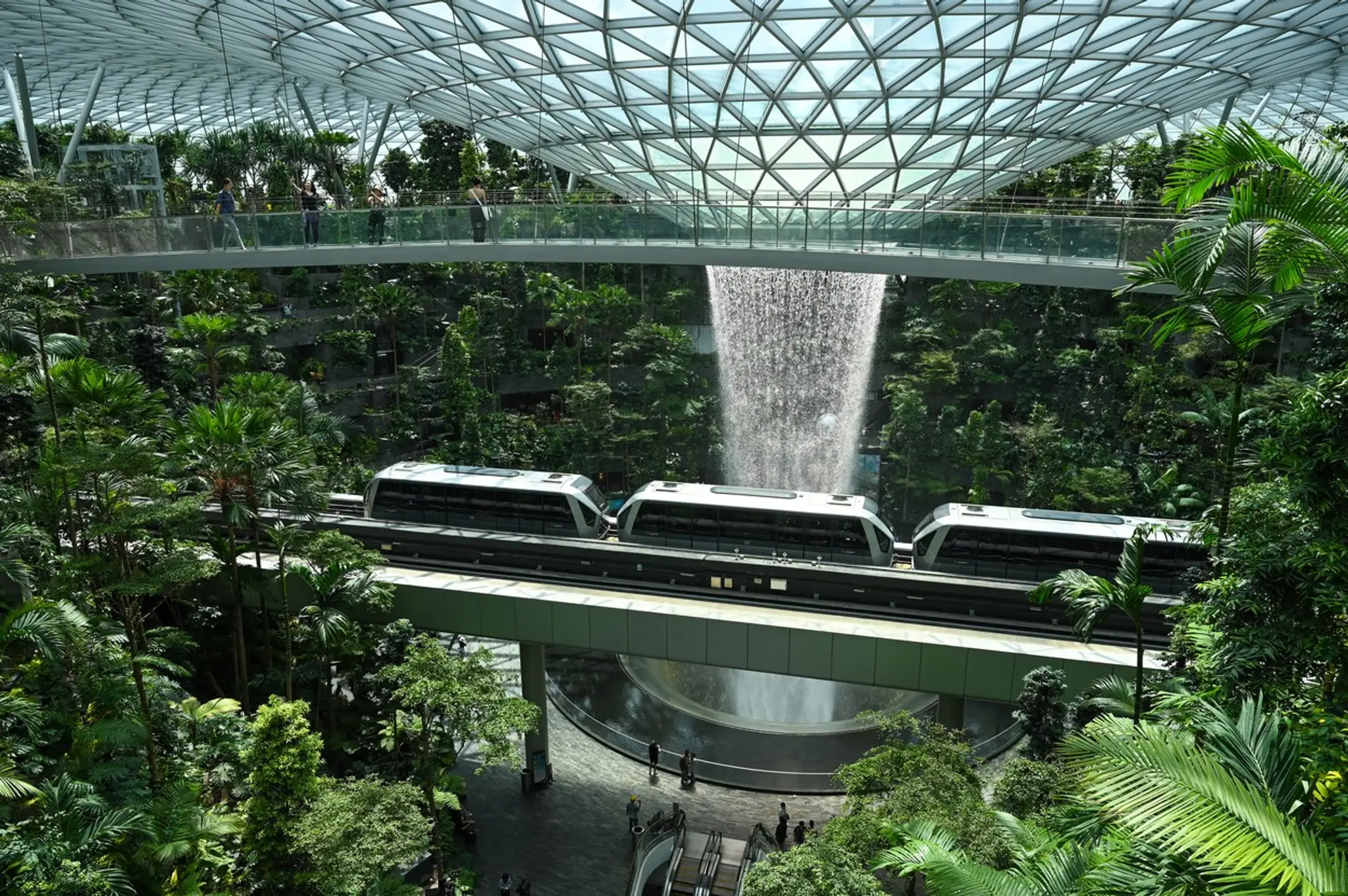 Letisko Singapur