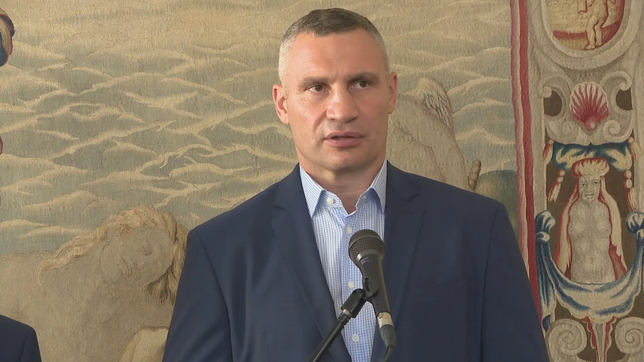 Vitalij Kličko.