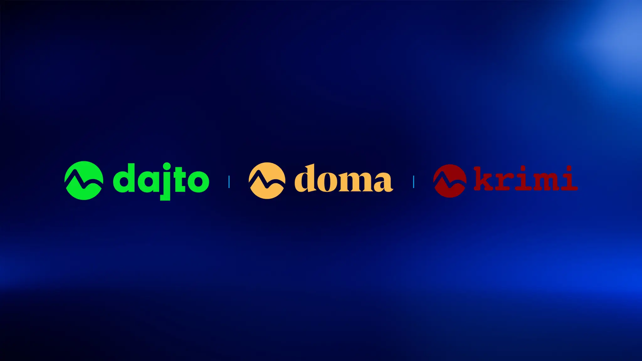 Dajto, Doma a Markíza KRIMI