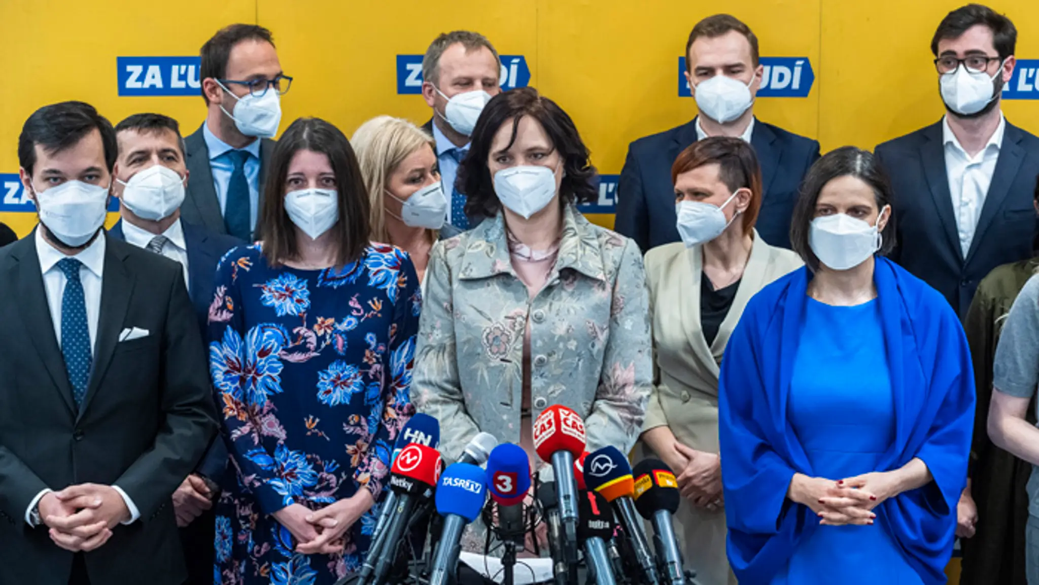 Mária Kolíková podáva demisiu. (archívna foto)