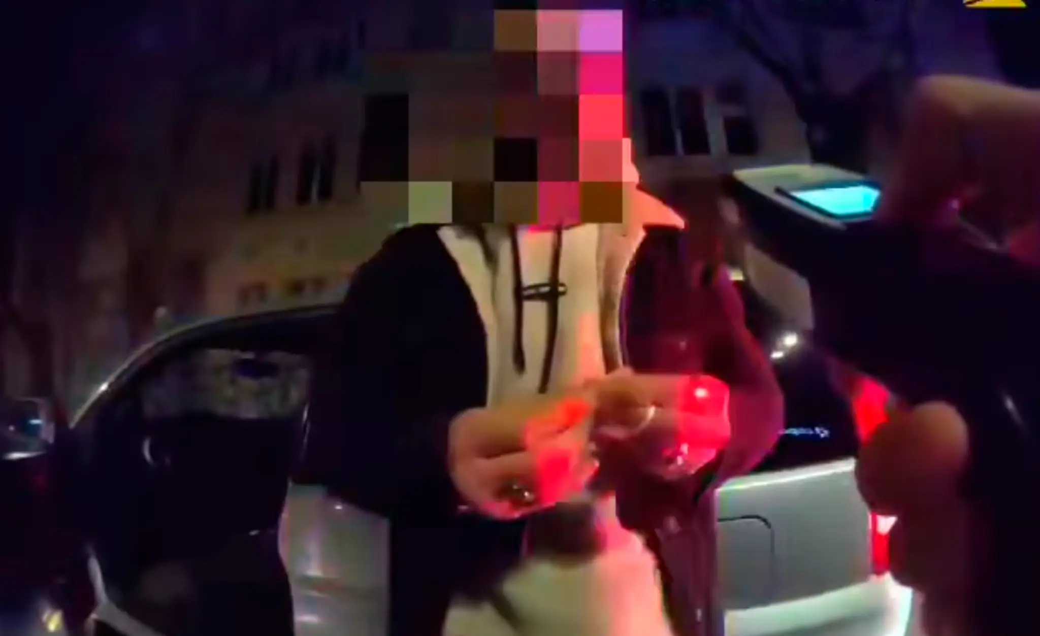Polícia chytila nadrogovaného vodiča so zadržaným vodičákom.