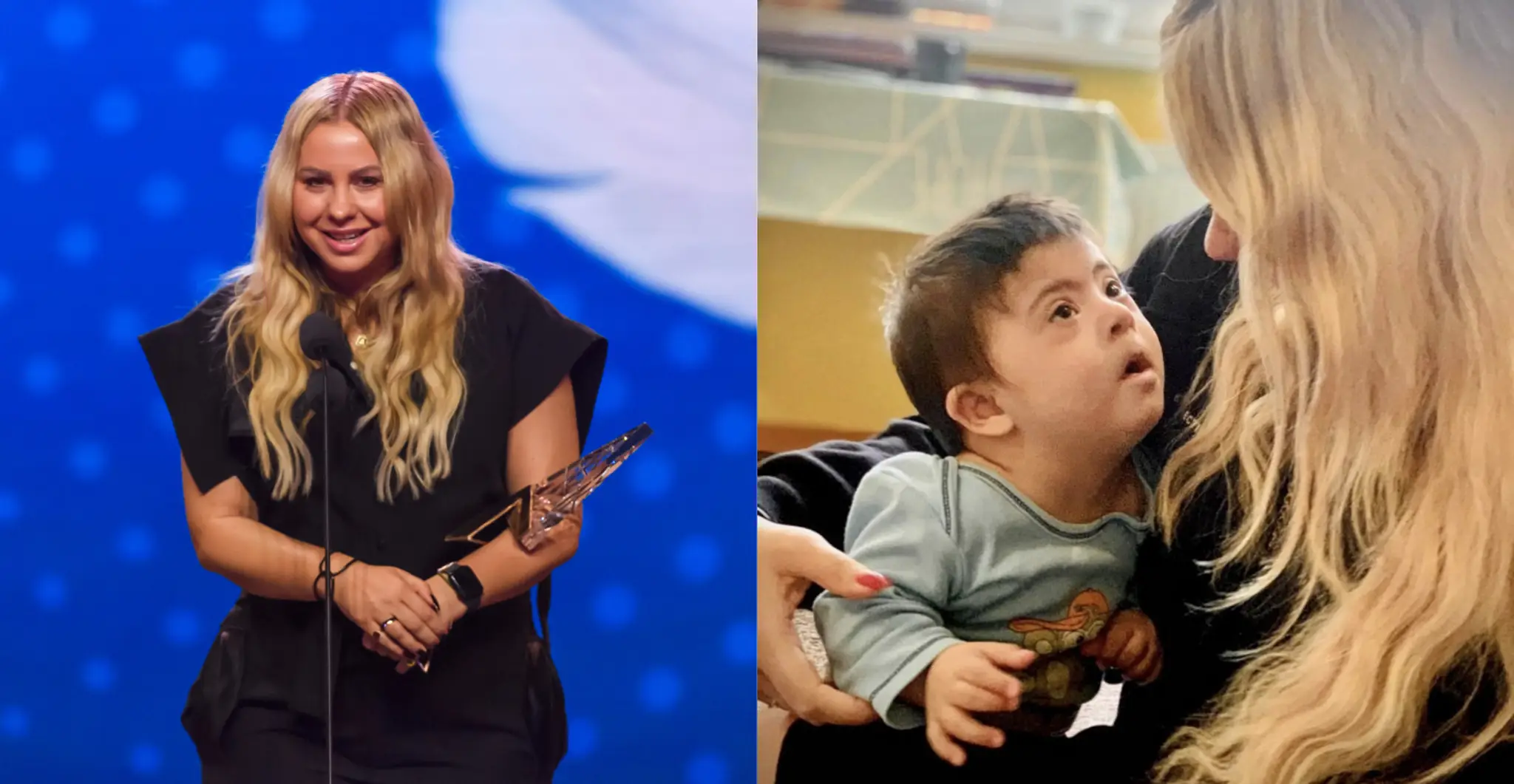 Alexandra Hovancová je riaditeľka zariadenia, v ktorom sa starajú o nevyliečiteľne choré deti a poskytujú služby pre týrané ženy