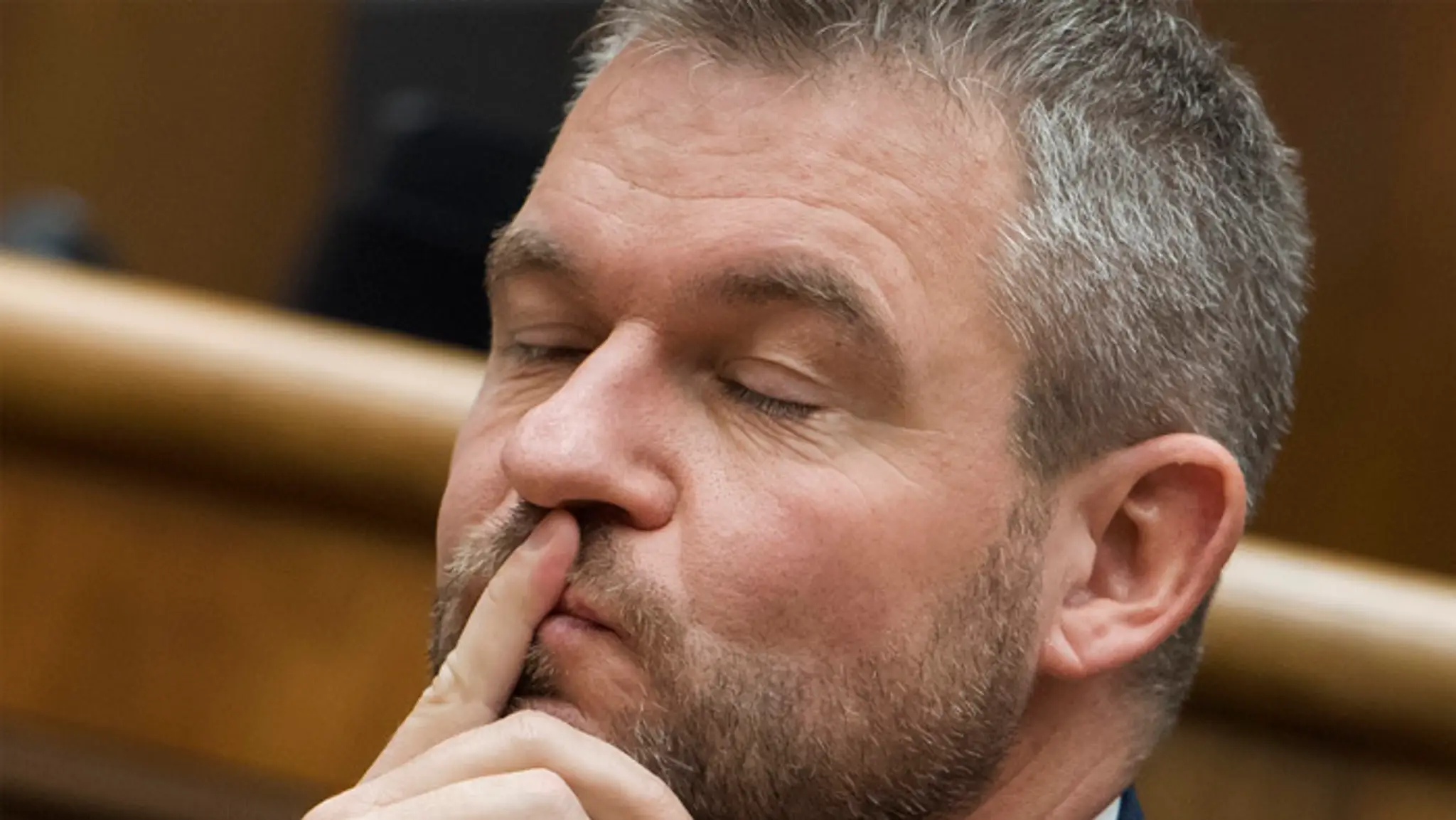 Prokurátor Úradu špeciálnej prokuratúry Ján Šanta.