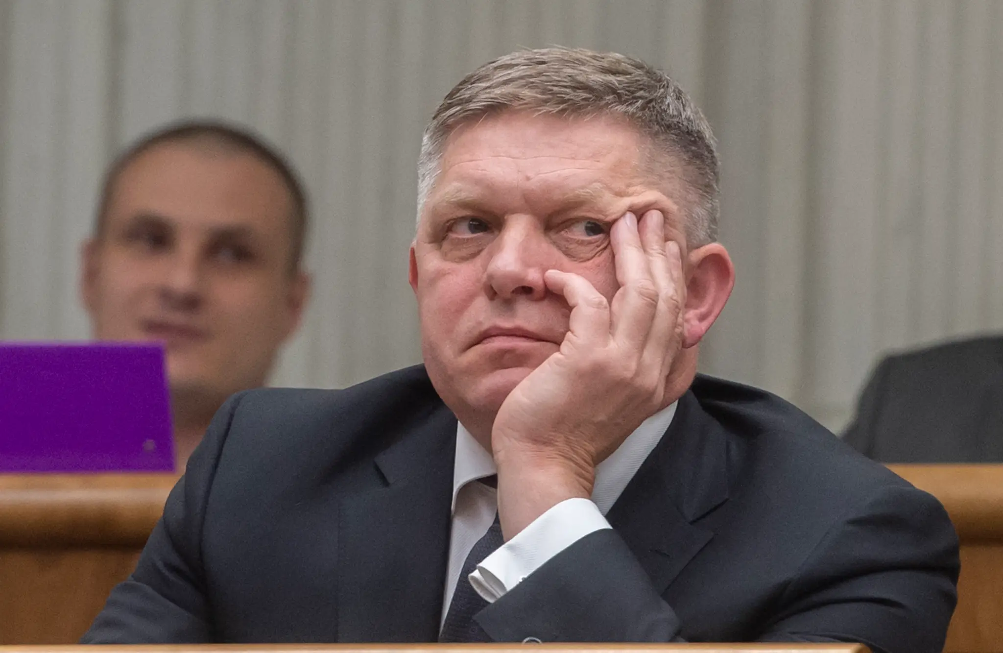 Robert Fico.