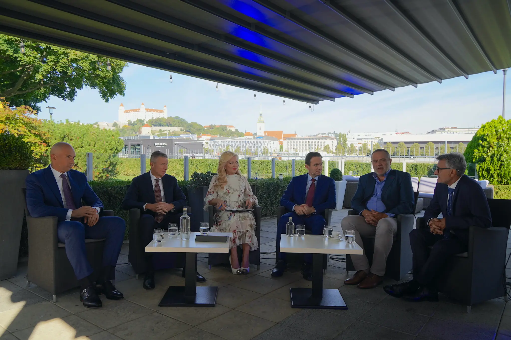 Konferencia Vizionári.