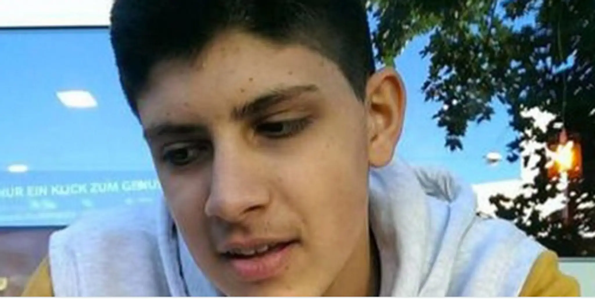 Ali David Sonboly