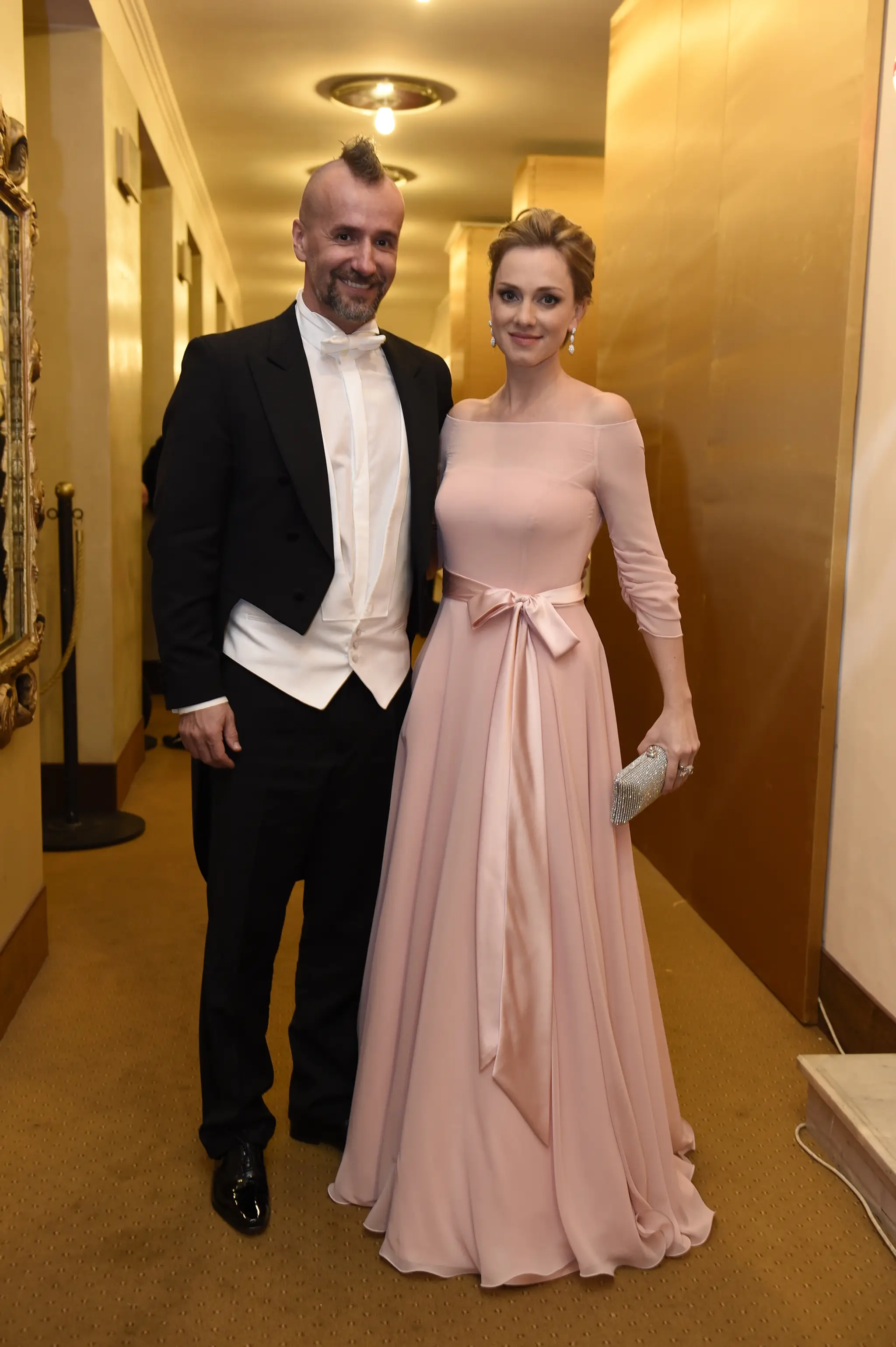 Diana Hágerová a Roman Juraško