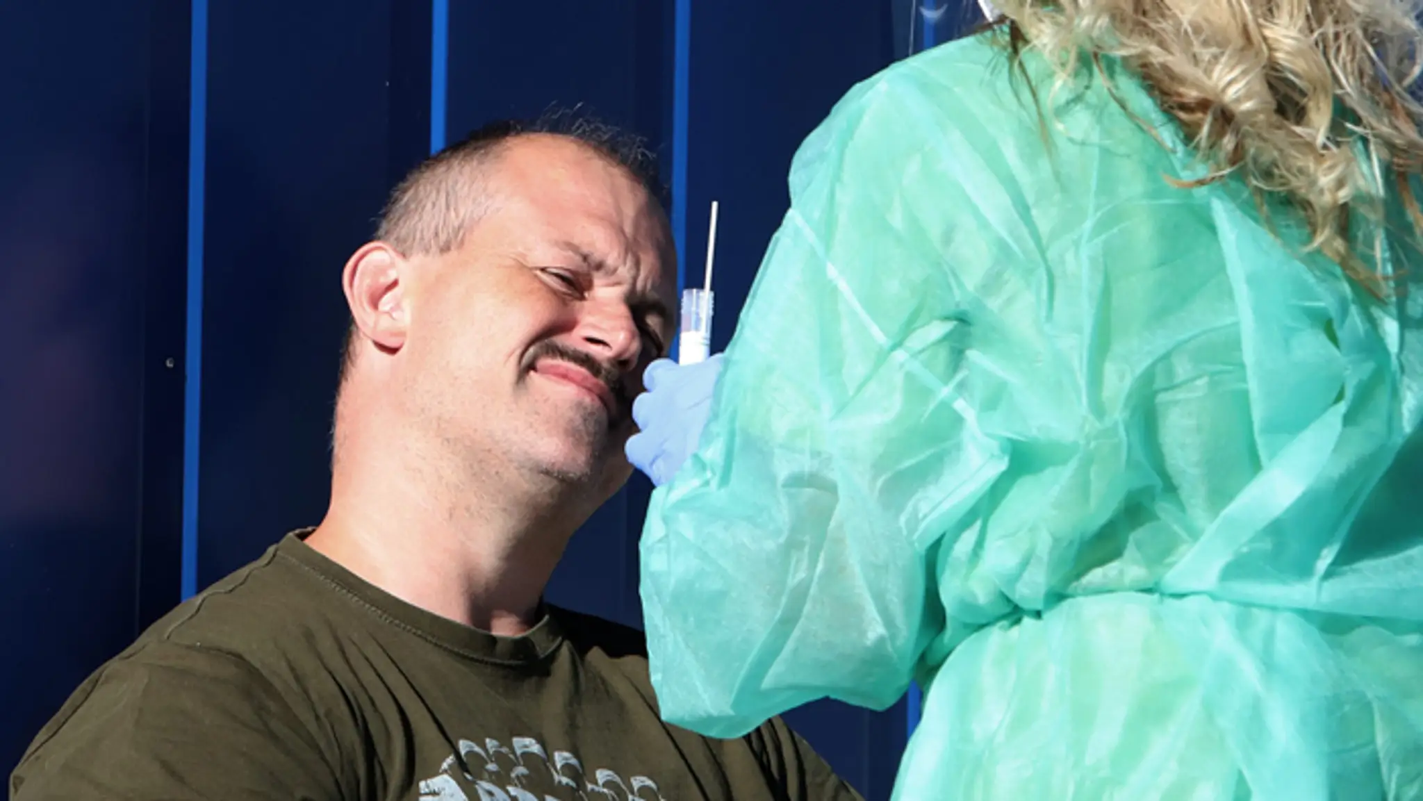Igor Matovič predstavuje nové opatrenia.