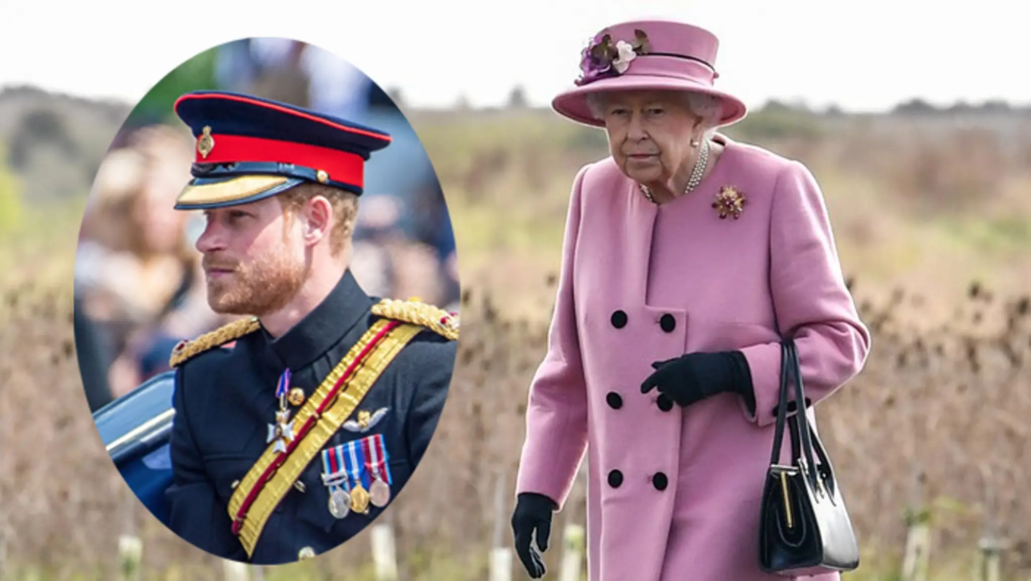 Zmeny pred pohrebom princa Philipa! Kráľovná zabránila Harryho verejnej potupe