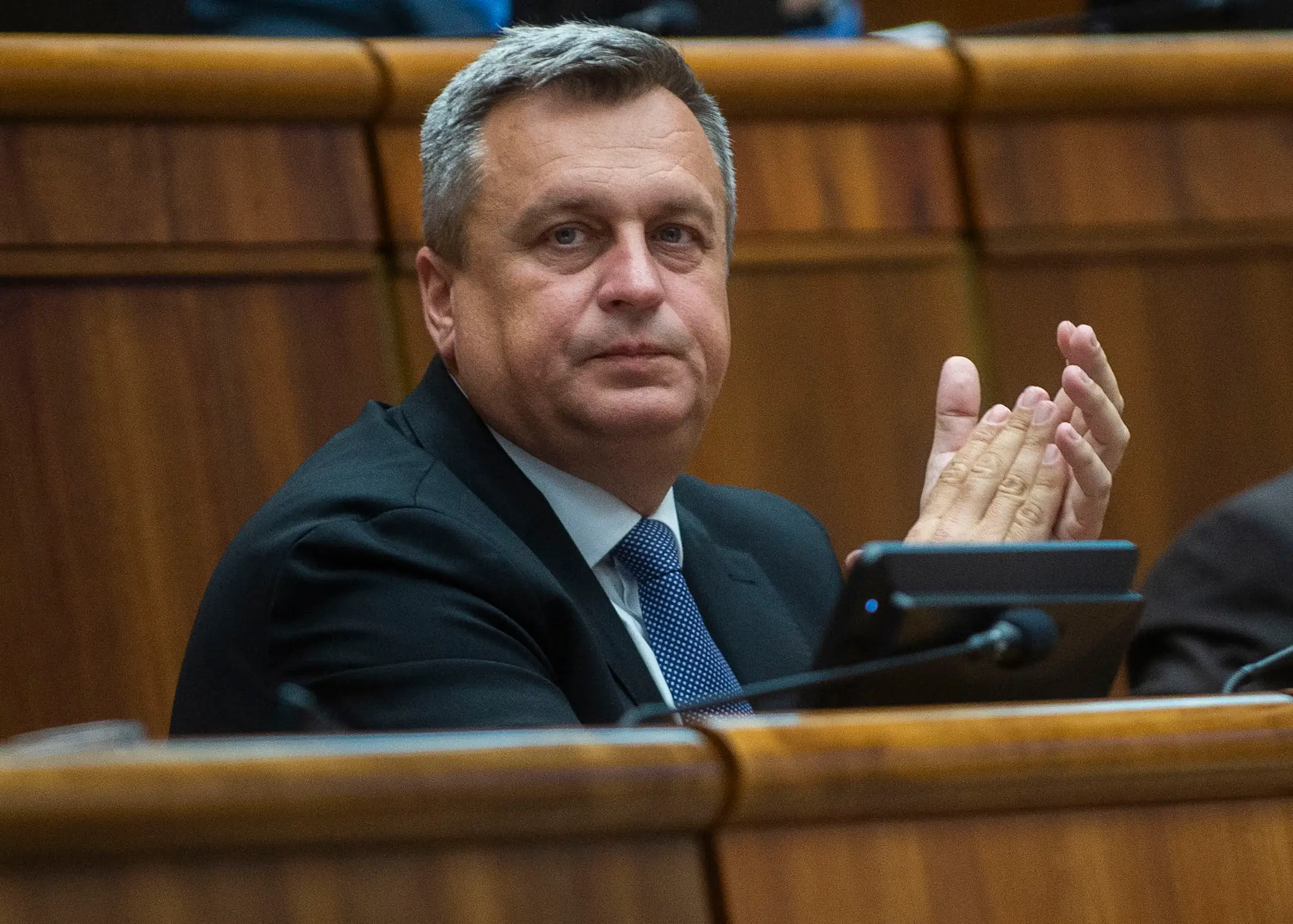 Predseda SNS Andrej Danko