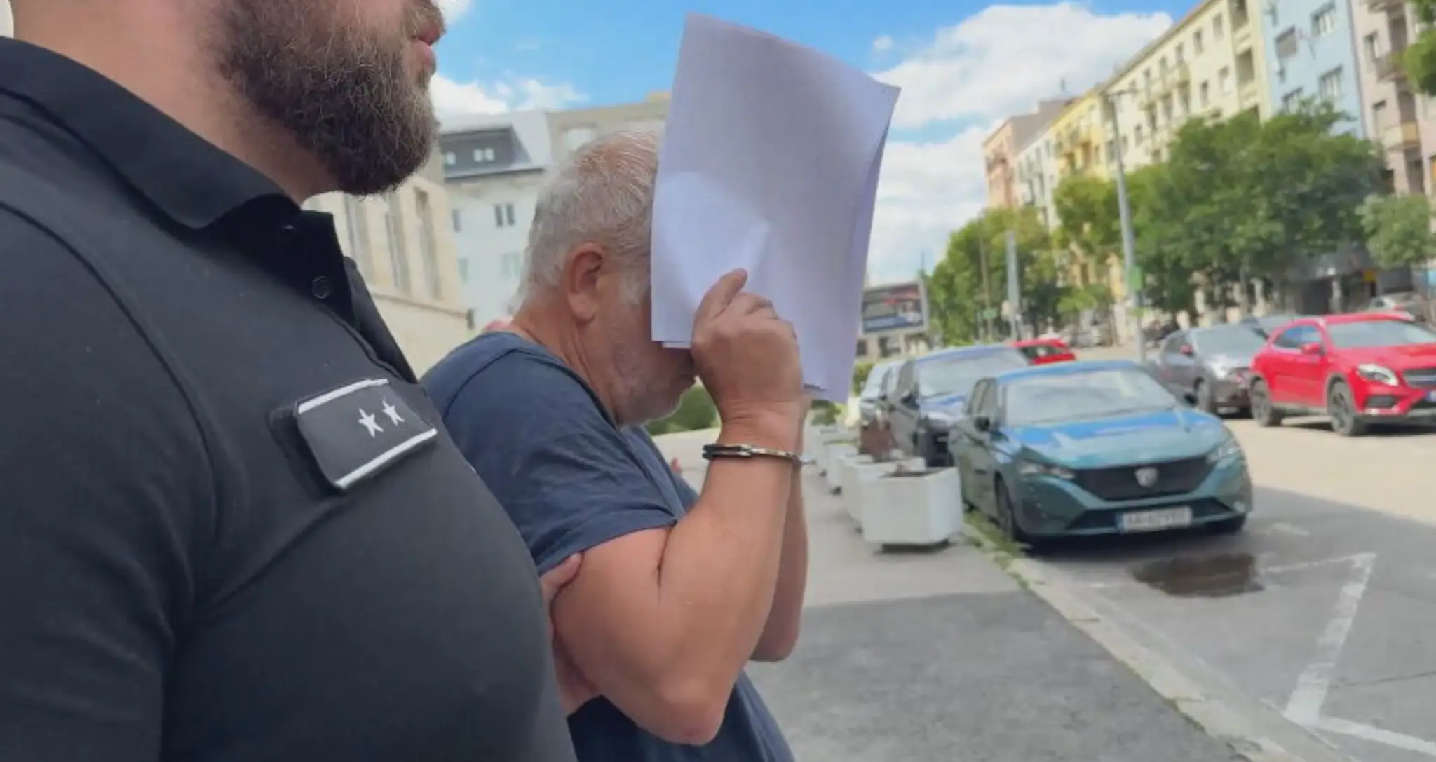 vychovávateľ na dôchodku