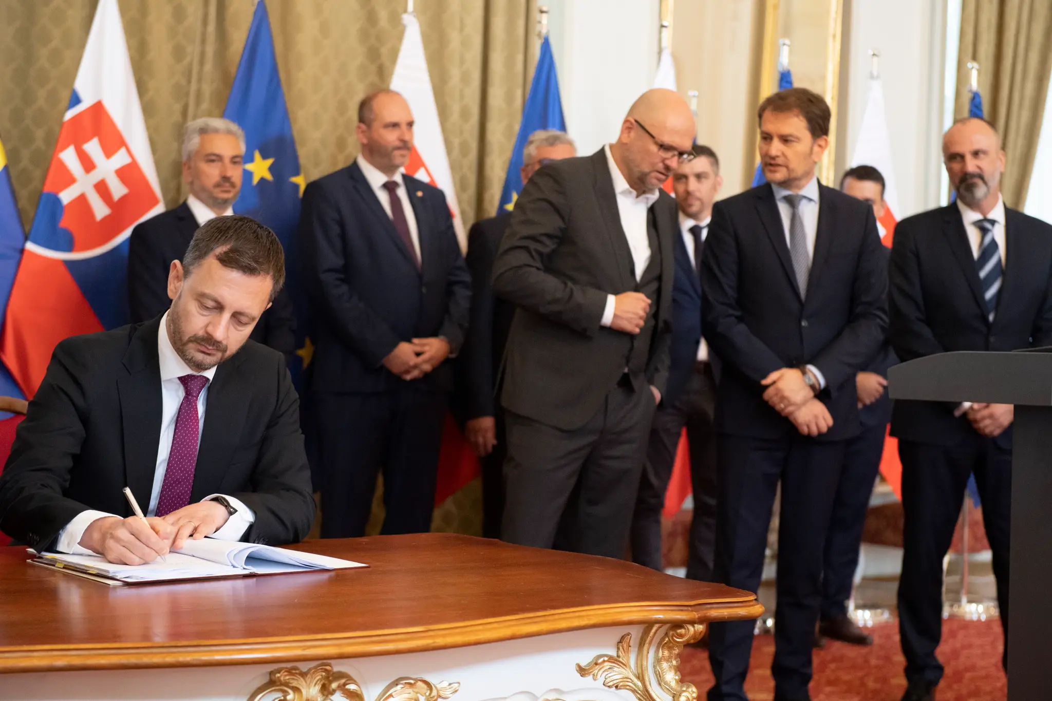 Volvo postaví pri Košiciach nový závod na výrobu elektromobilov.