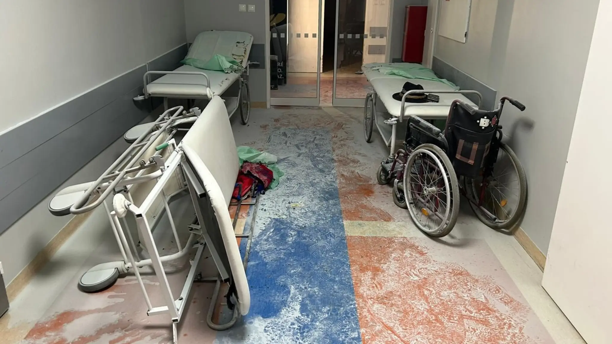 Rakúšan zdemoloval urgent v Trnave
