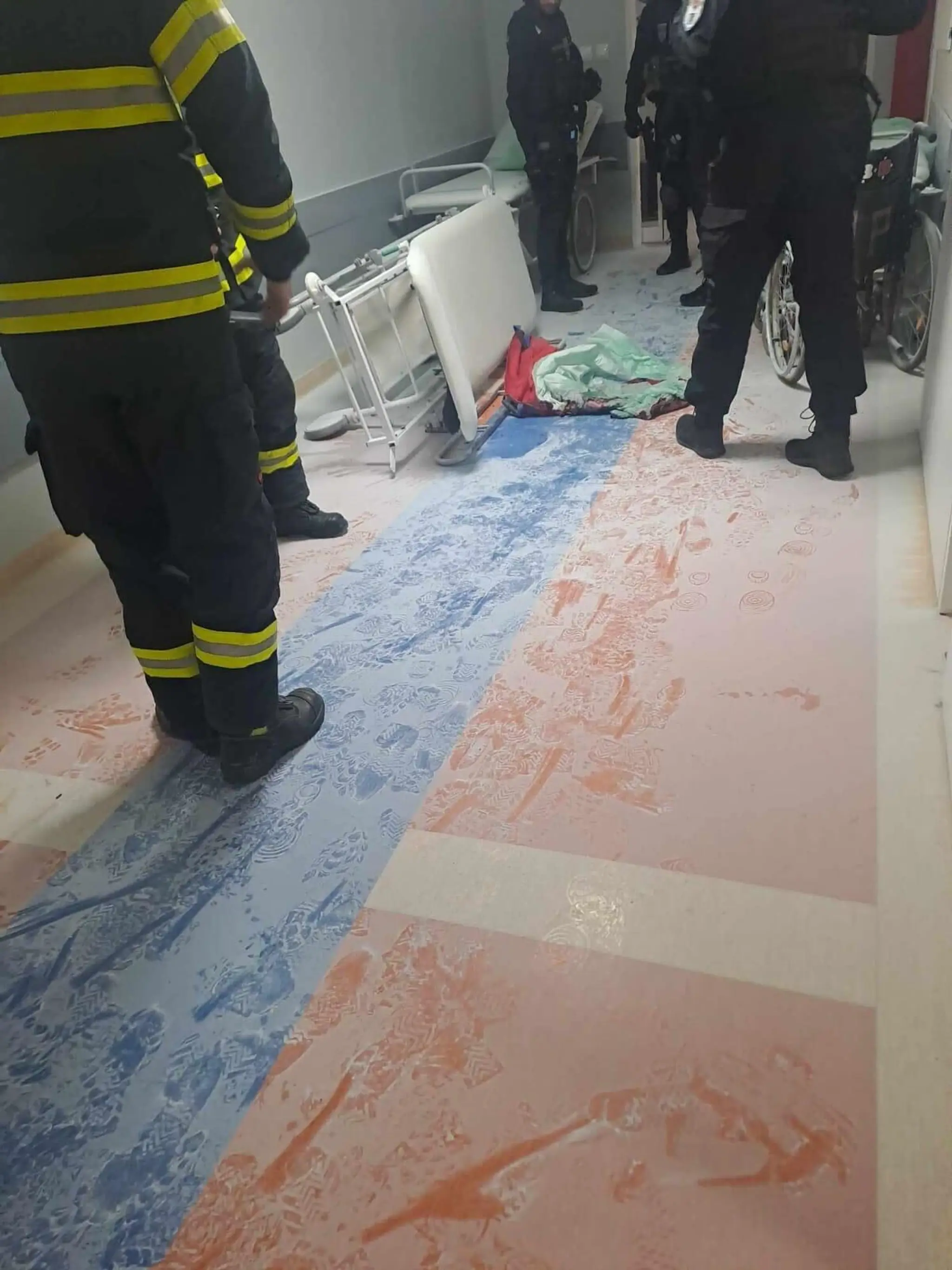 Rakúšan zdemoloval urgent v Trnave