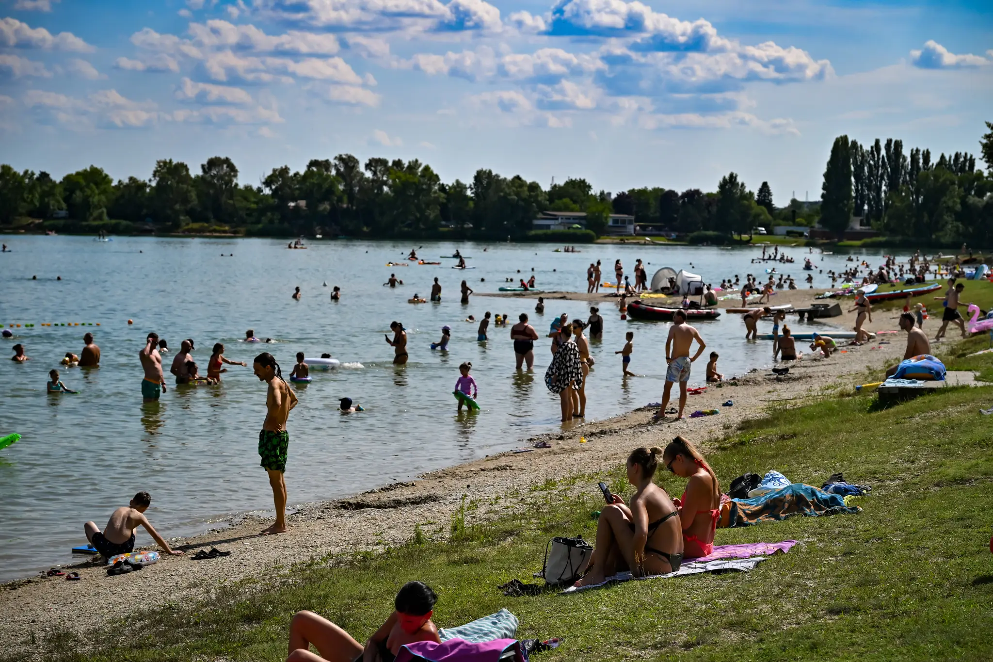 Horúčavy