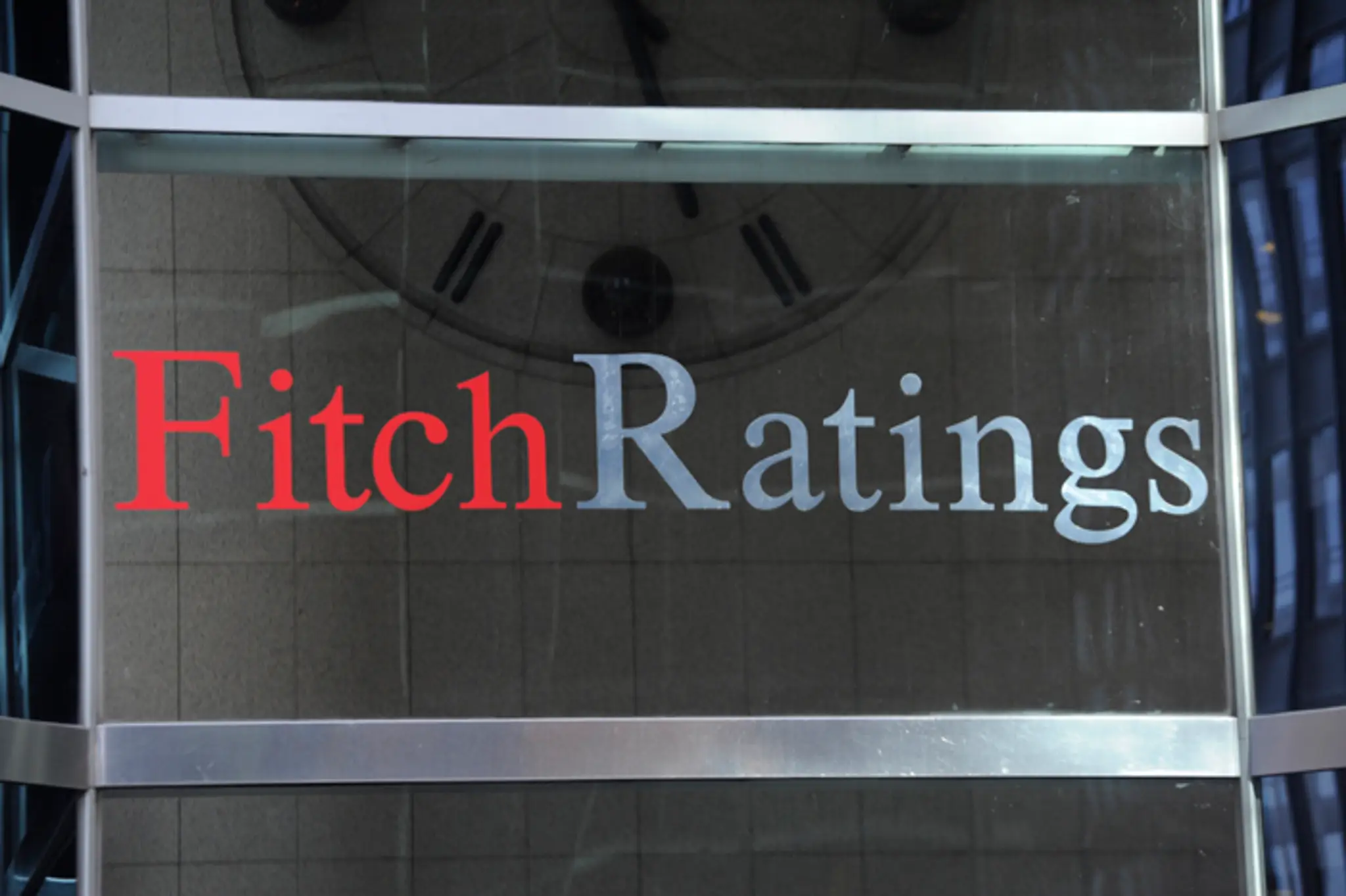 Sídlo medzinárodnej ratingovej agentúry Fitch Ratings v New Yorku.