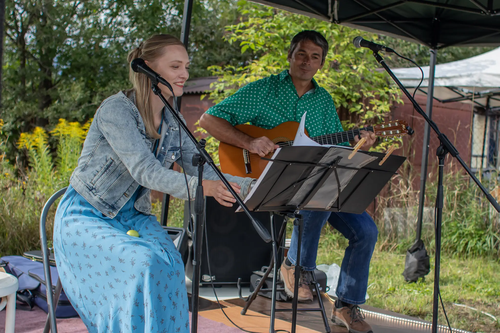 Letný festival