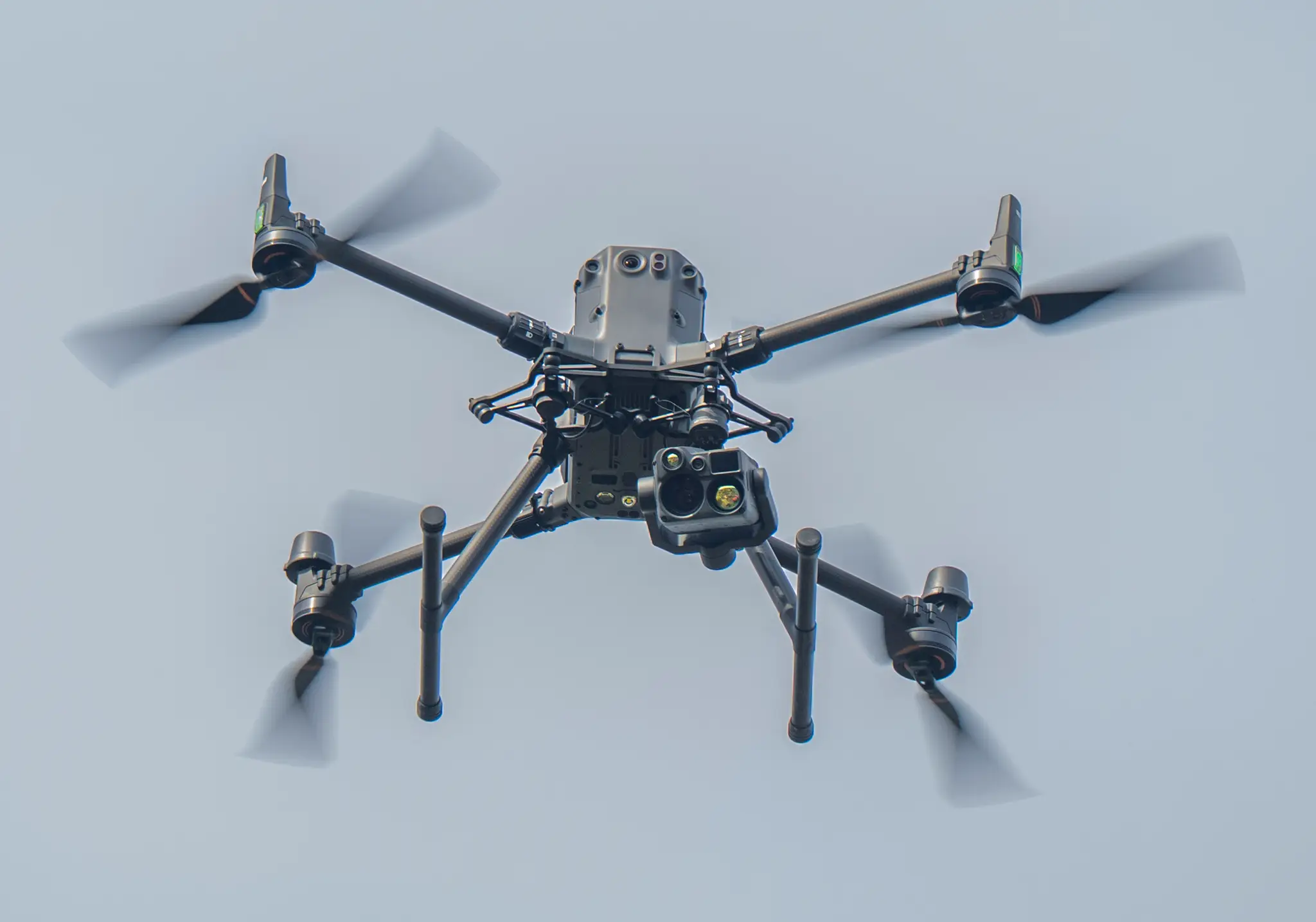Dron, ilustračná snímka