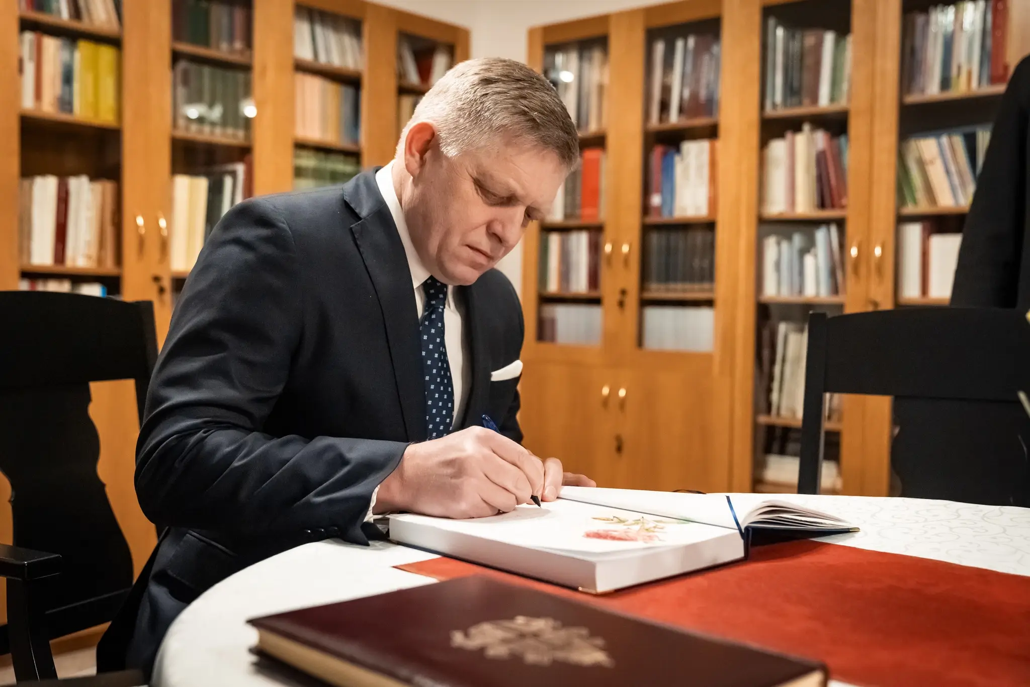Premiér Fico vo Vatikáne