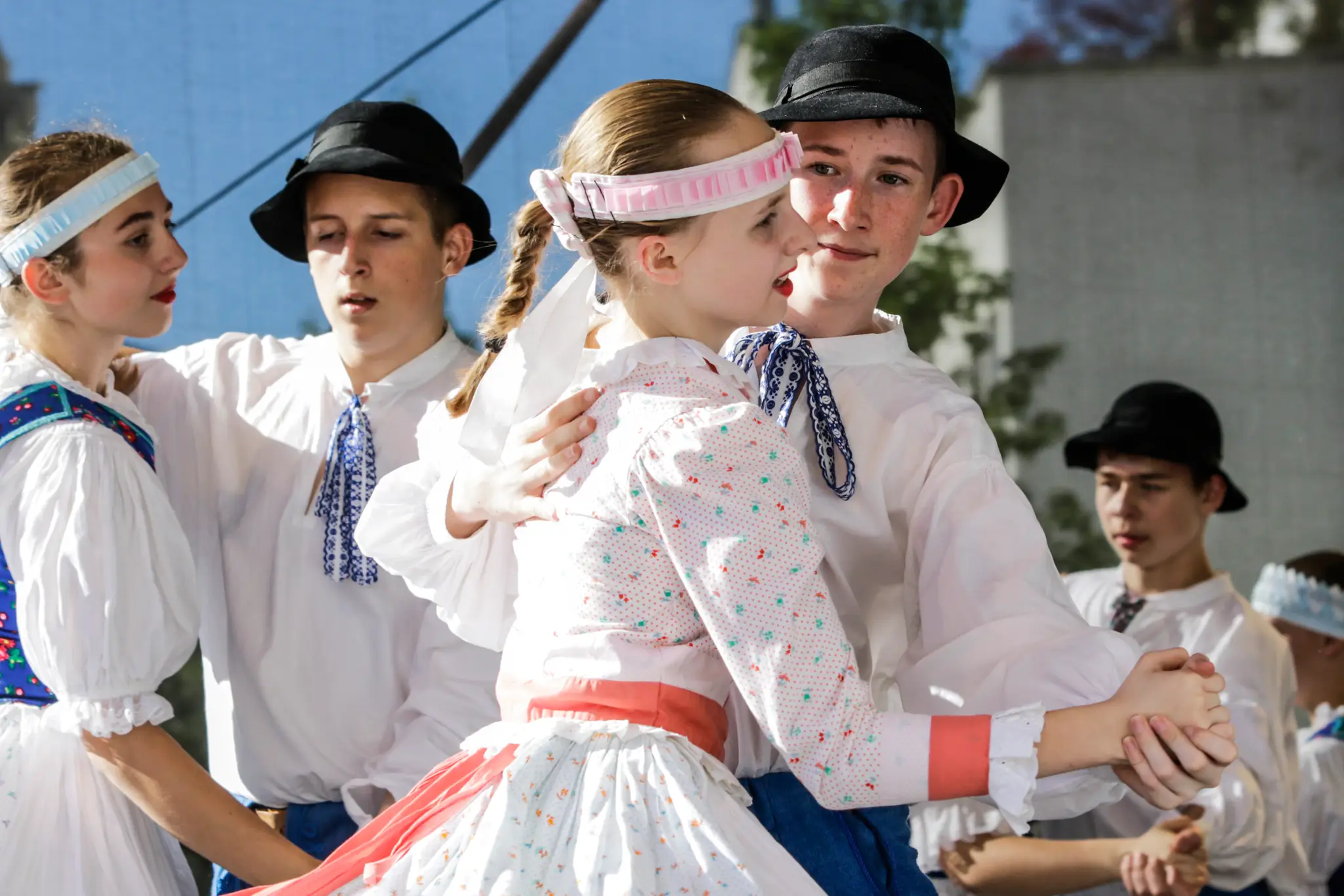 Festival detských folklórnych súborov