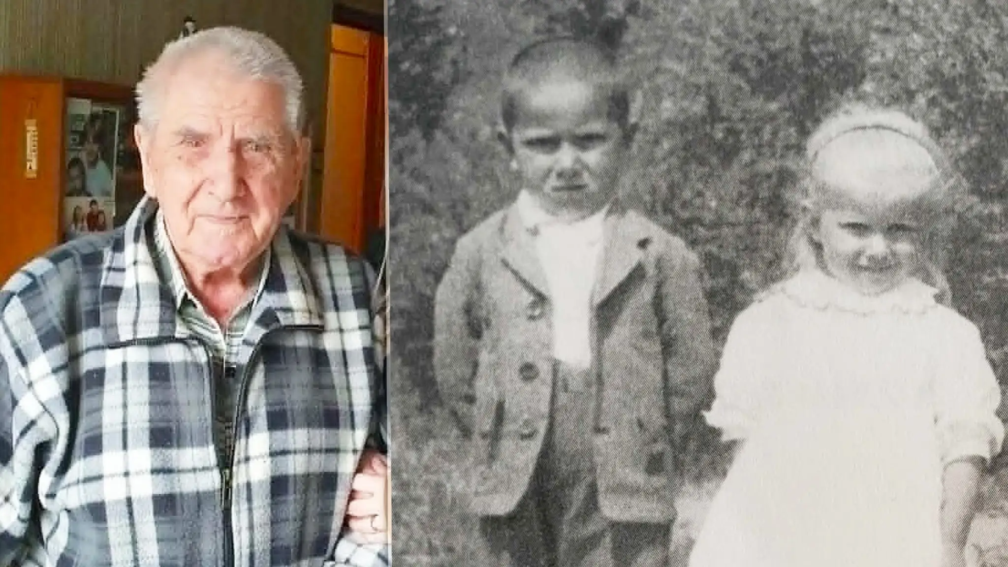 Pán František Neupauer ako dieťa prežil druhú svetovú vojnu.